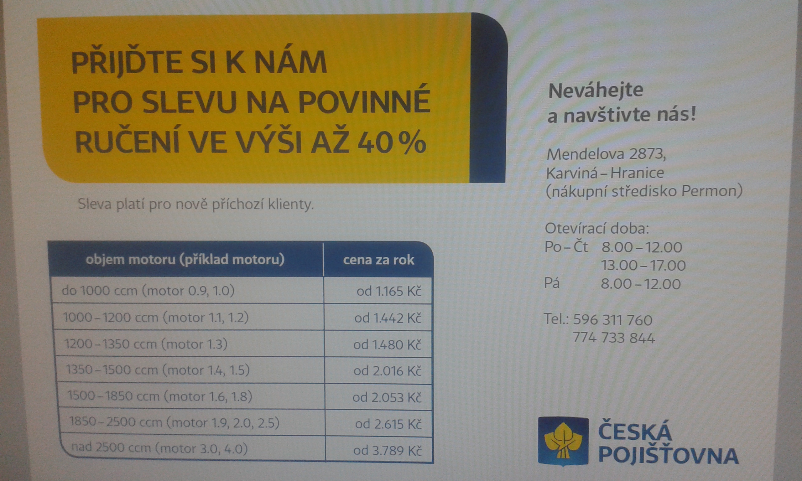 Generali Česká pojišťovna -  Kateřina Kotyzová foto 3