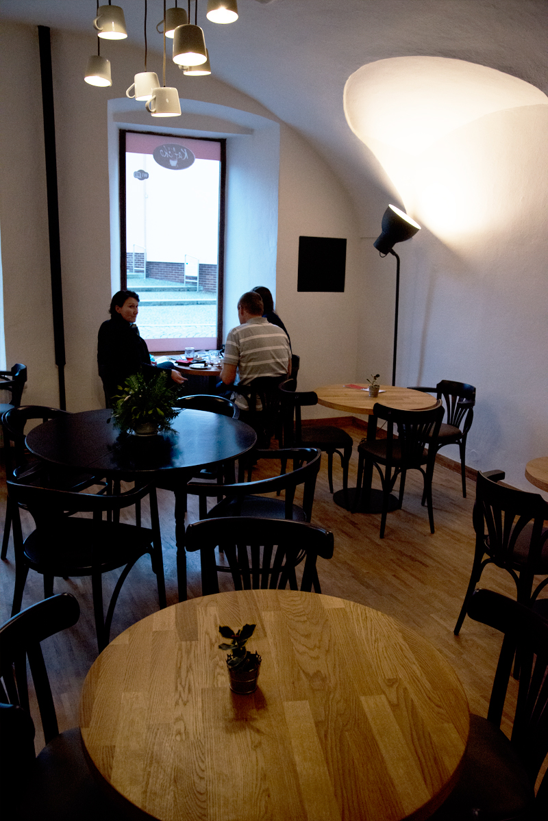 Kavárna Kafíčko foto 4