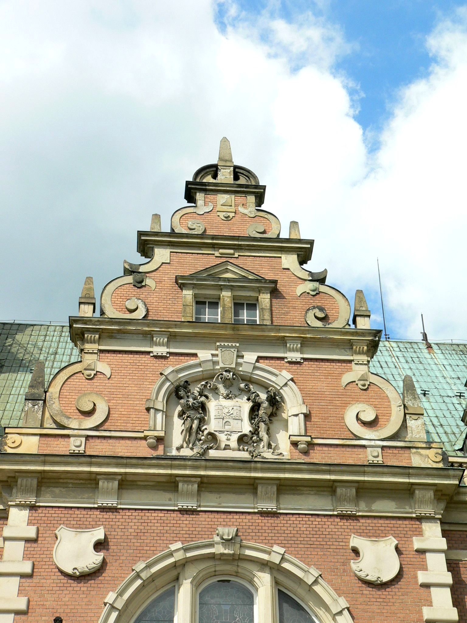 Frýdlant - městský úřad foto 3