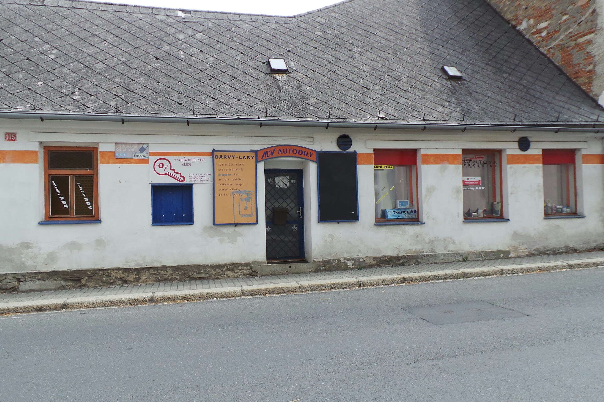 autodíly ADV, s.r.o.