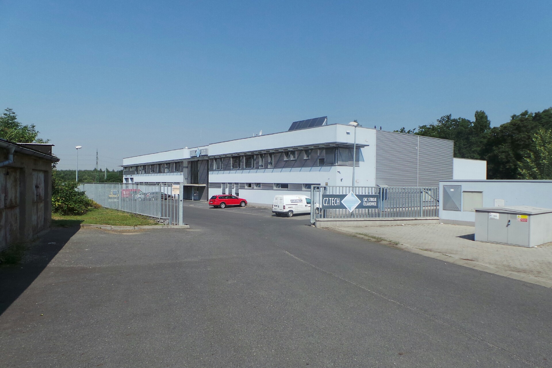 CZ. TECH Čelákovice, a.s. foto 2