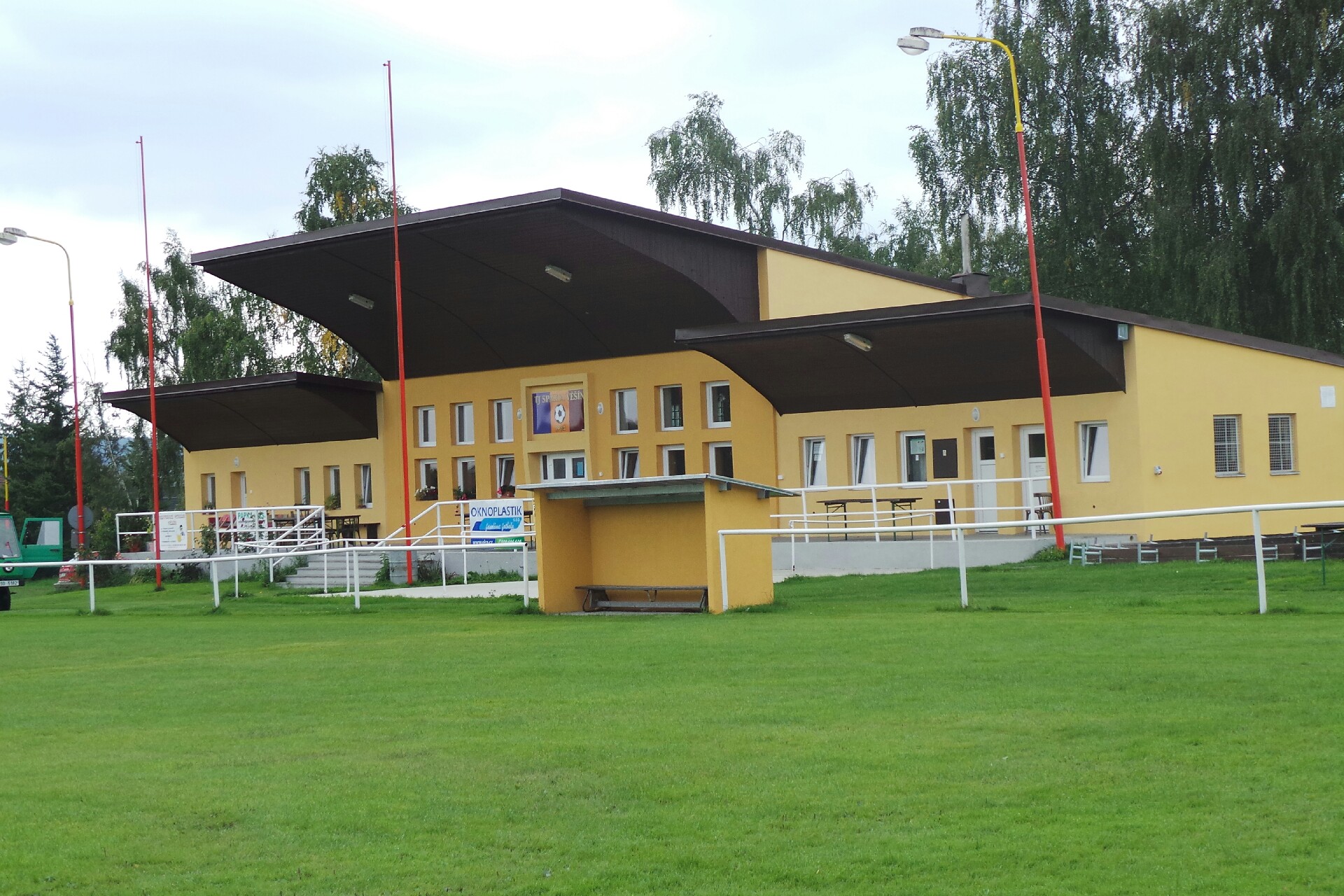 TJ SPARTA VĚŠÍN o.s. foto 1