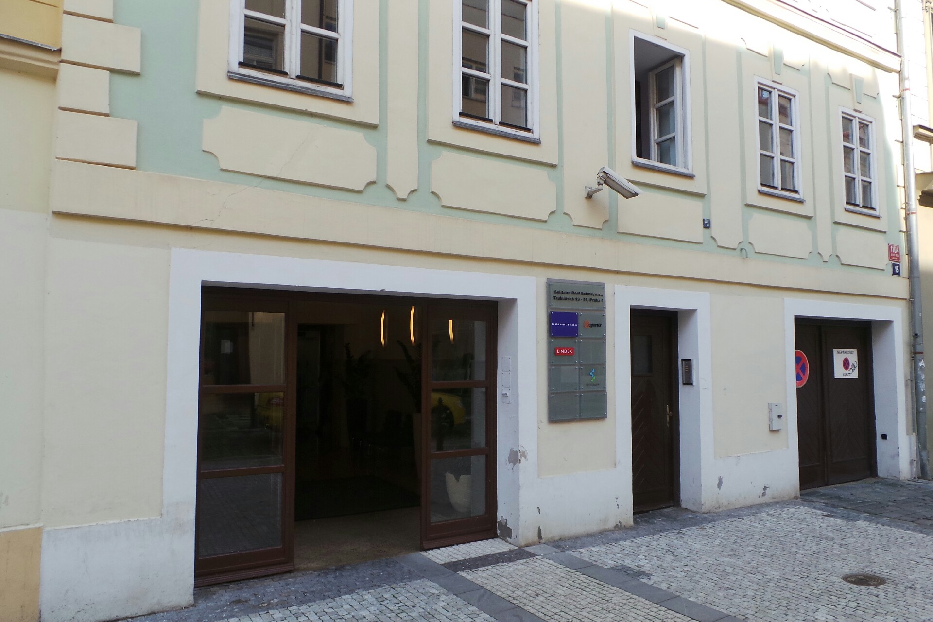 Mgr. Iva Javorská, advokátka