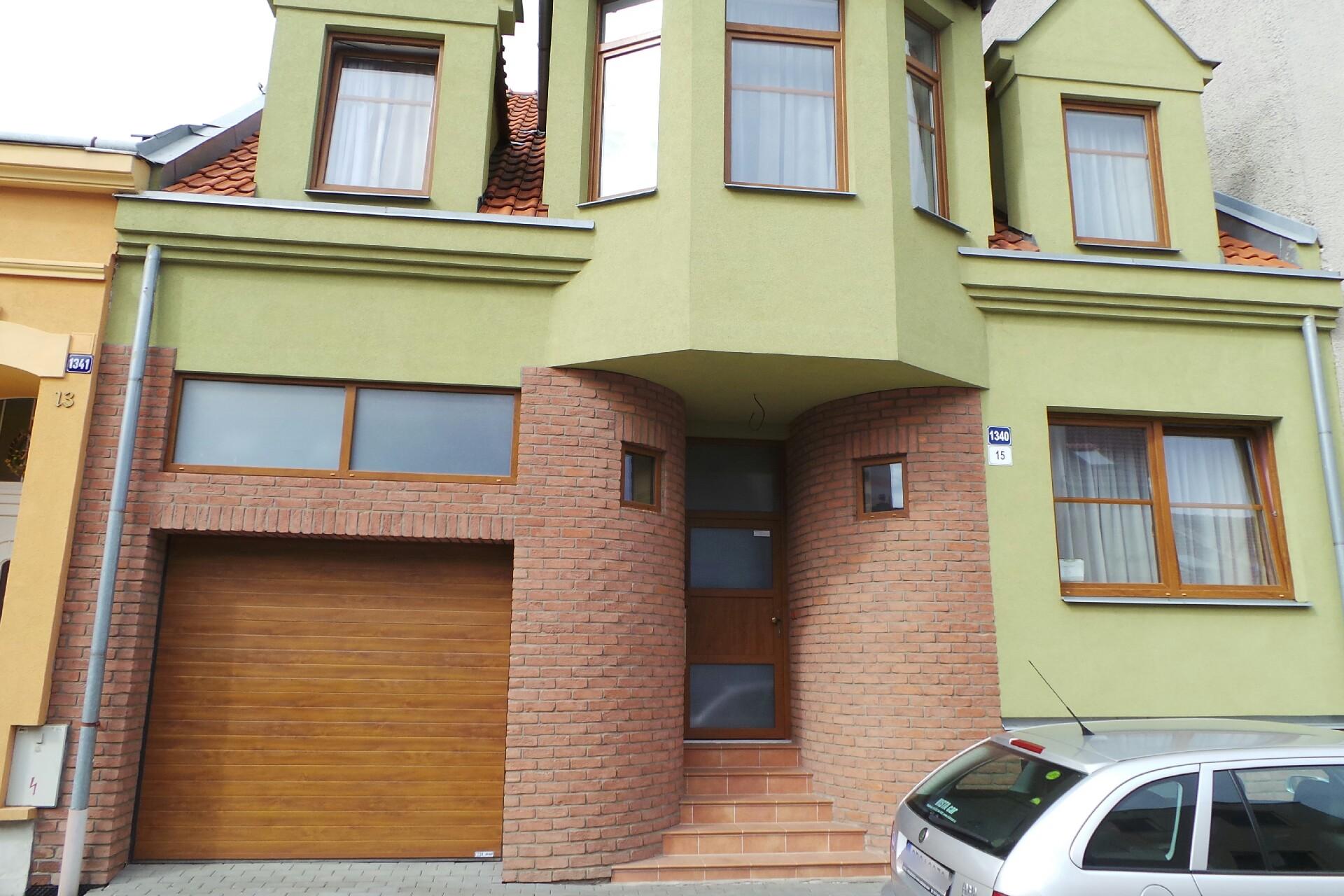 Penzion Na Dukelské