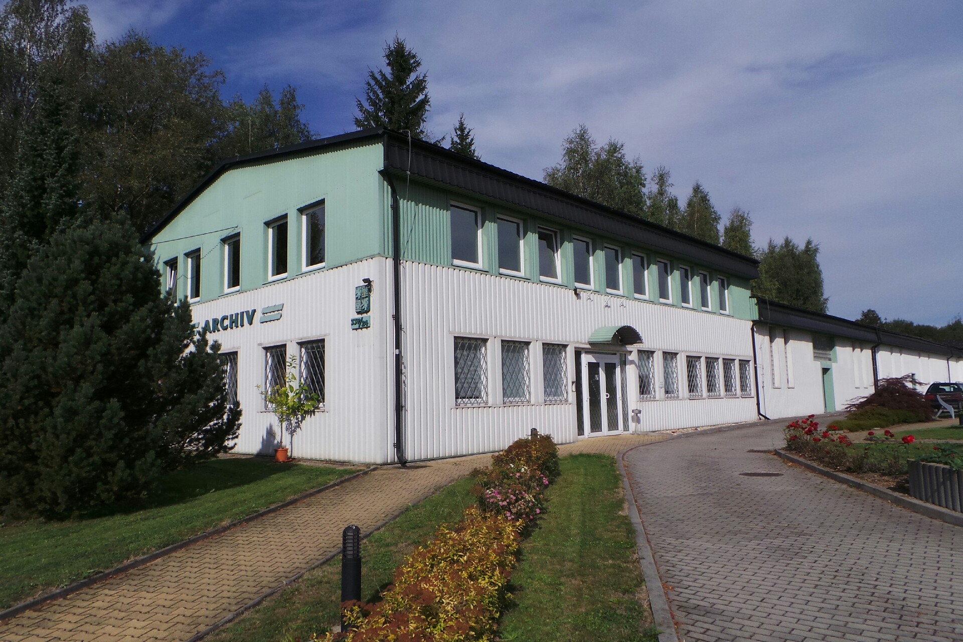 Státní okresní archiv Liberec