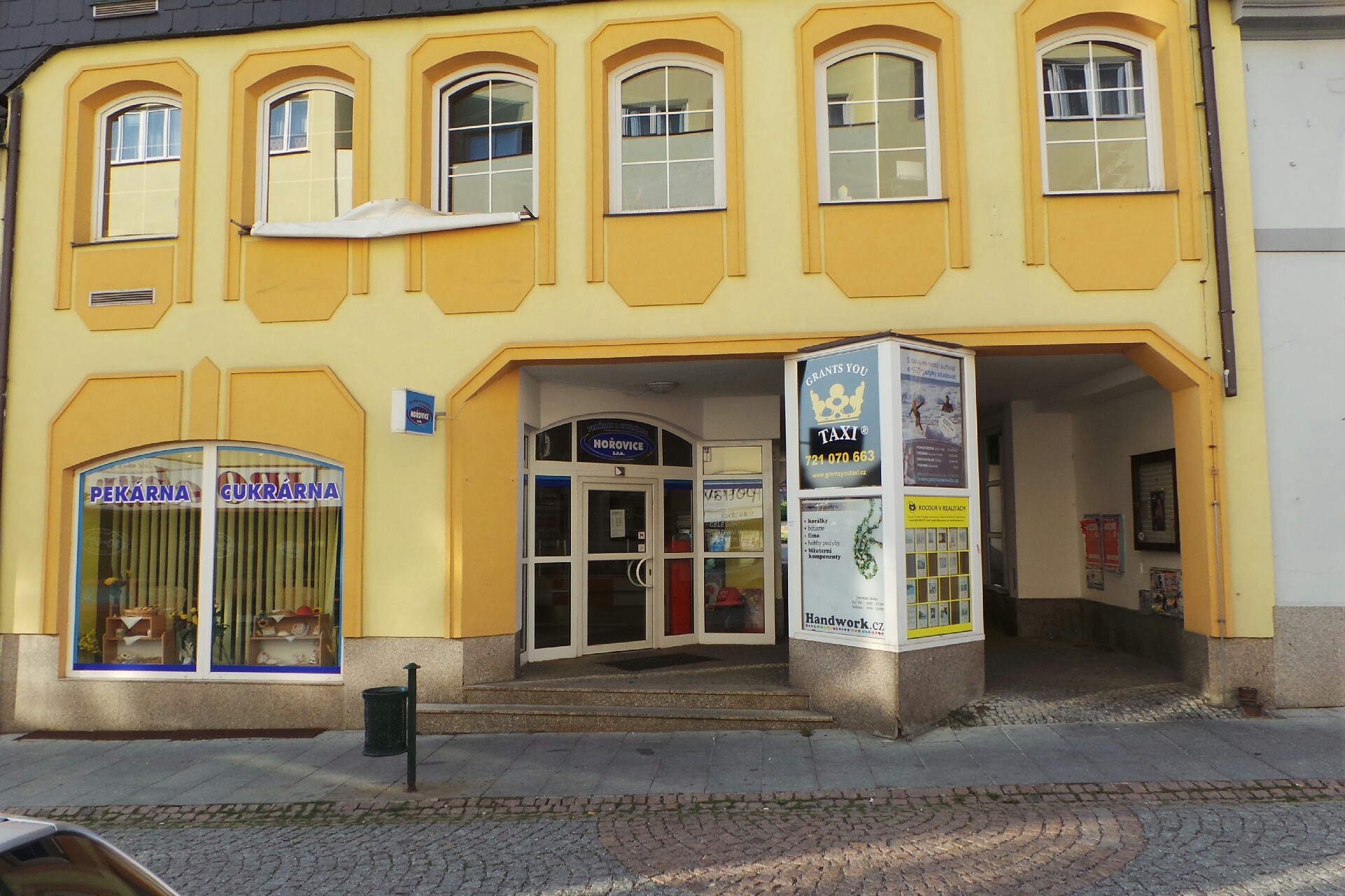 PAC Hořovice, s.r.o.