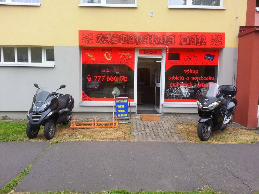 Zastavárna Dan foto 2