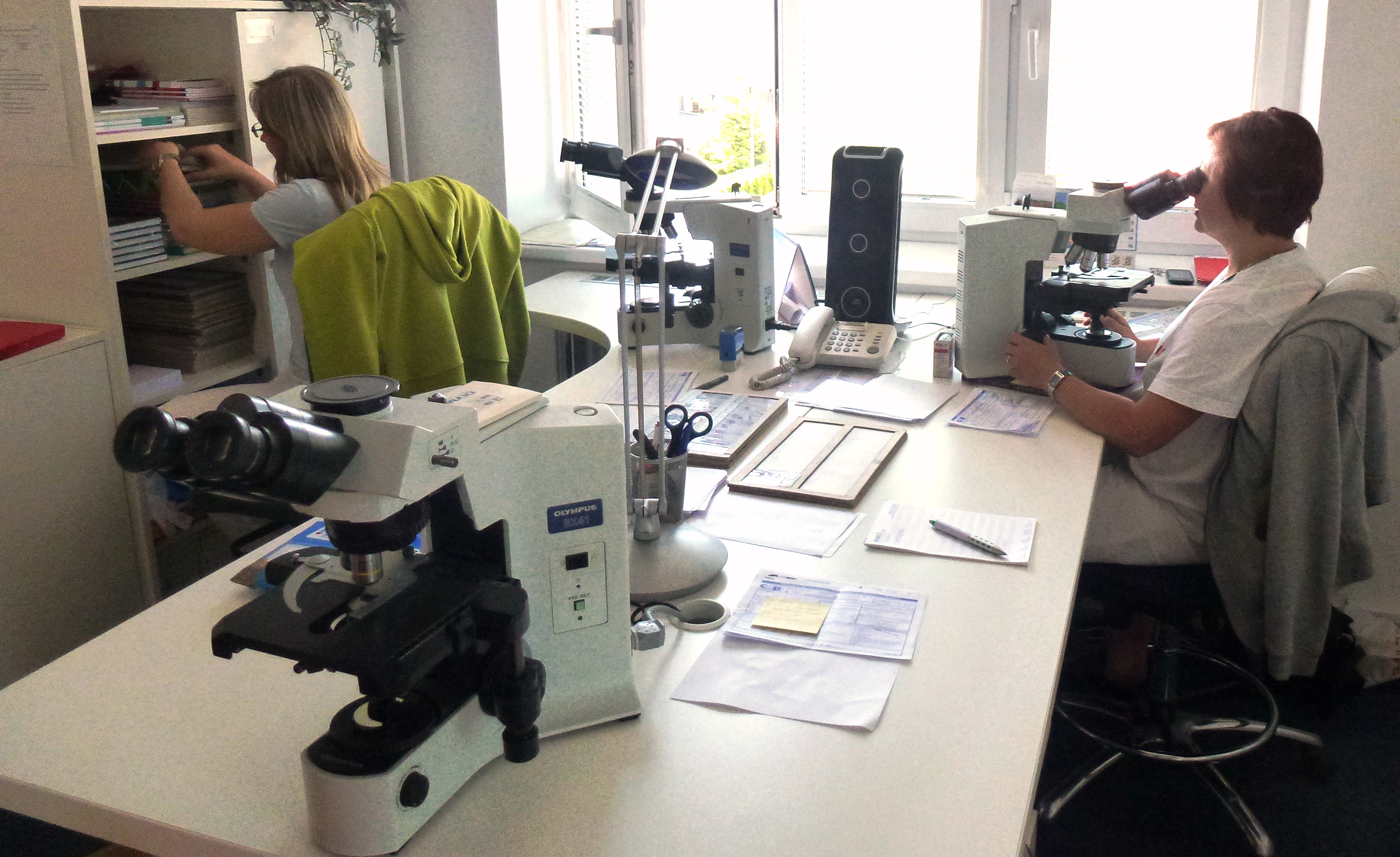 EUC Laboratoře CGB, a.s. foto 3