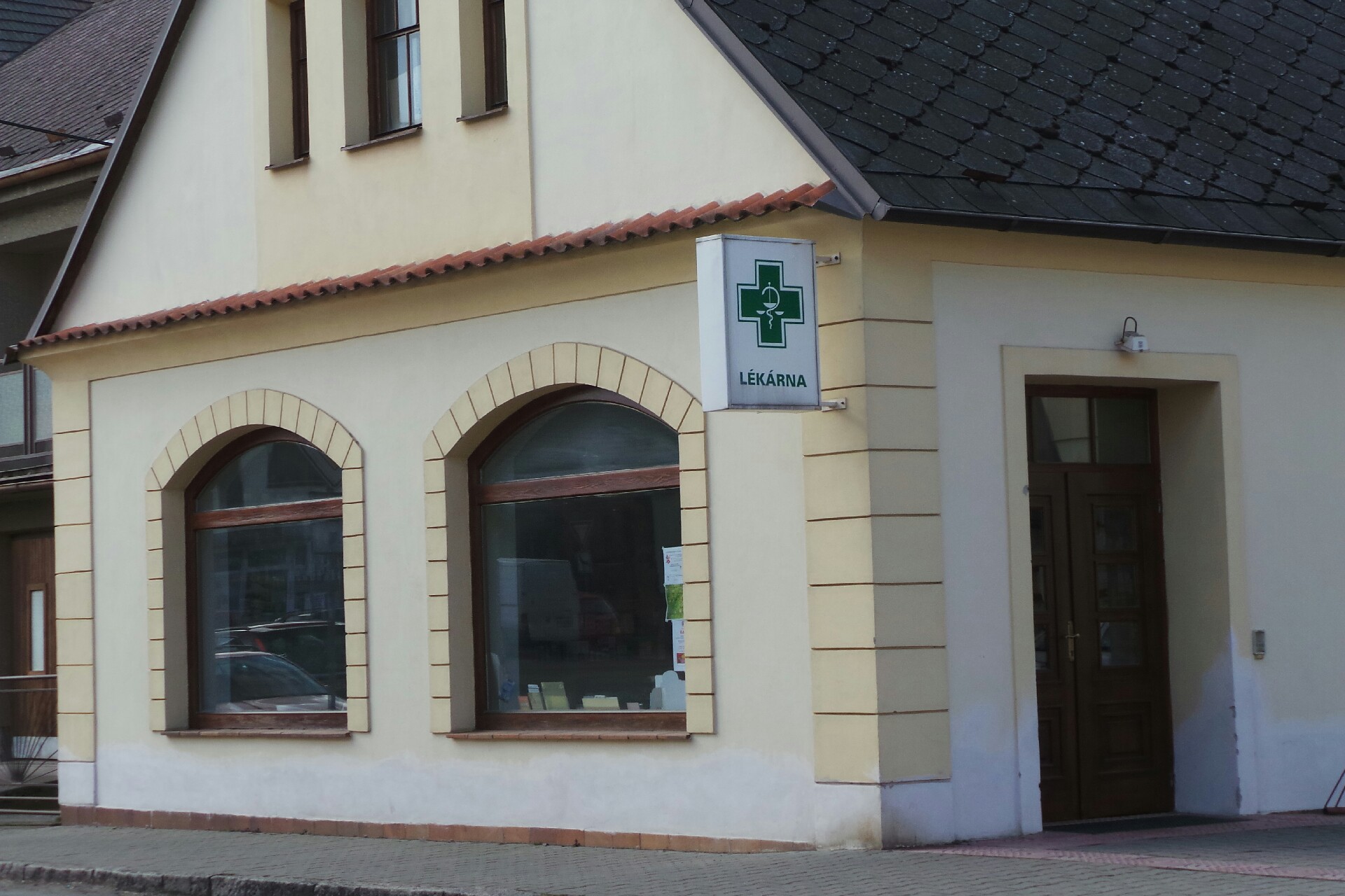 Lékárna Golčův Jeníkov