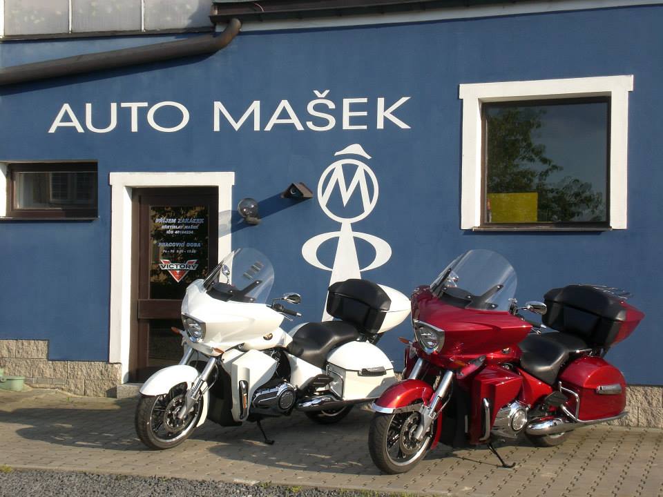 Auto Mašek foto 2