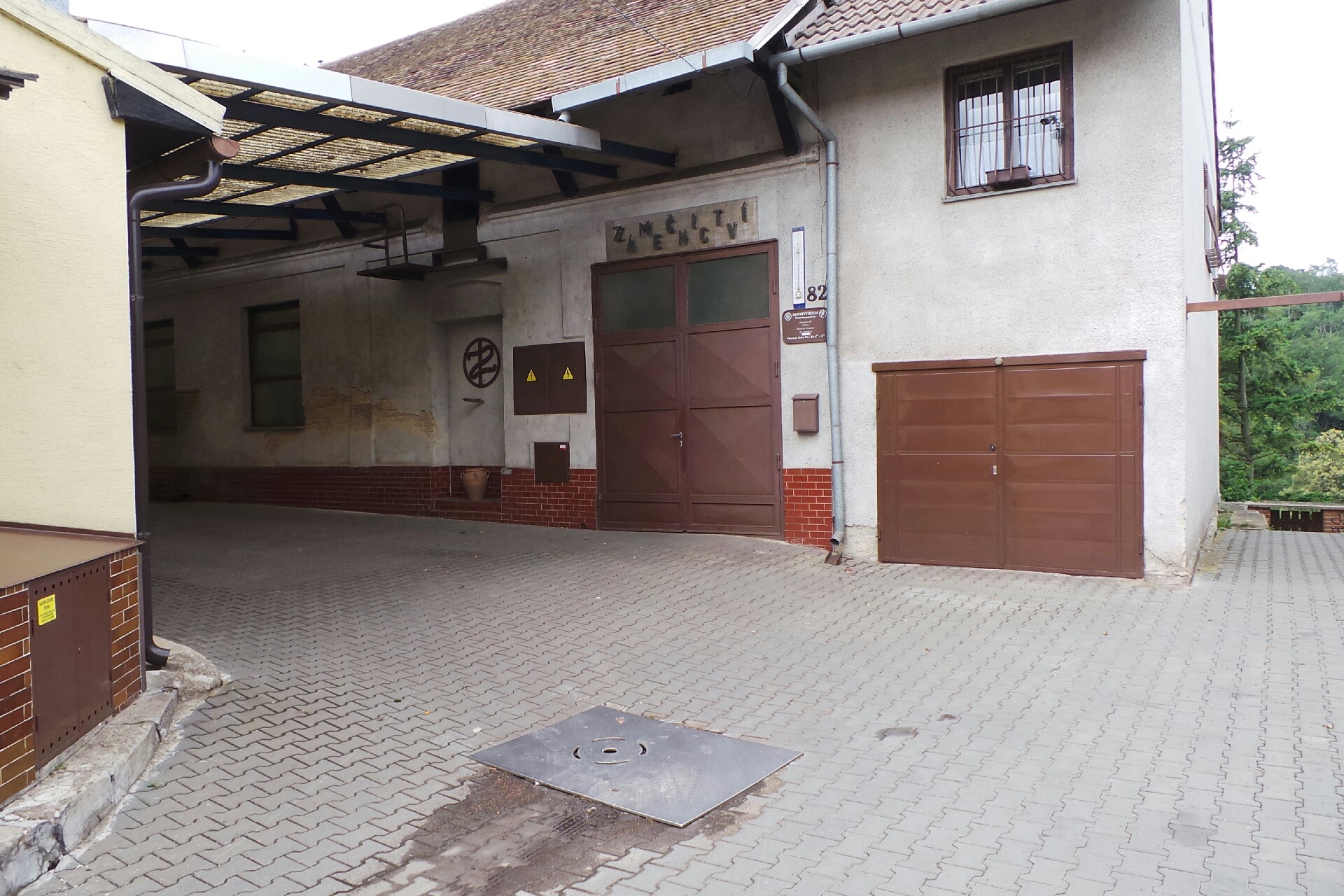 Milan Prustoměrský - kovovýroba