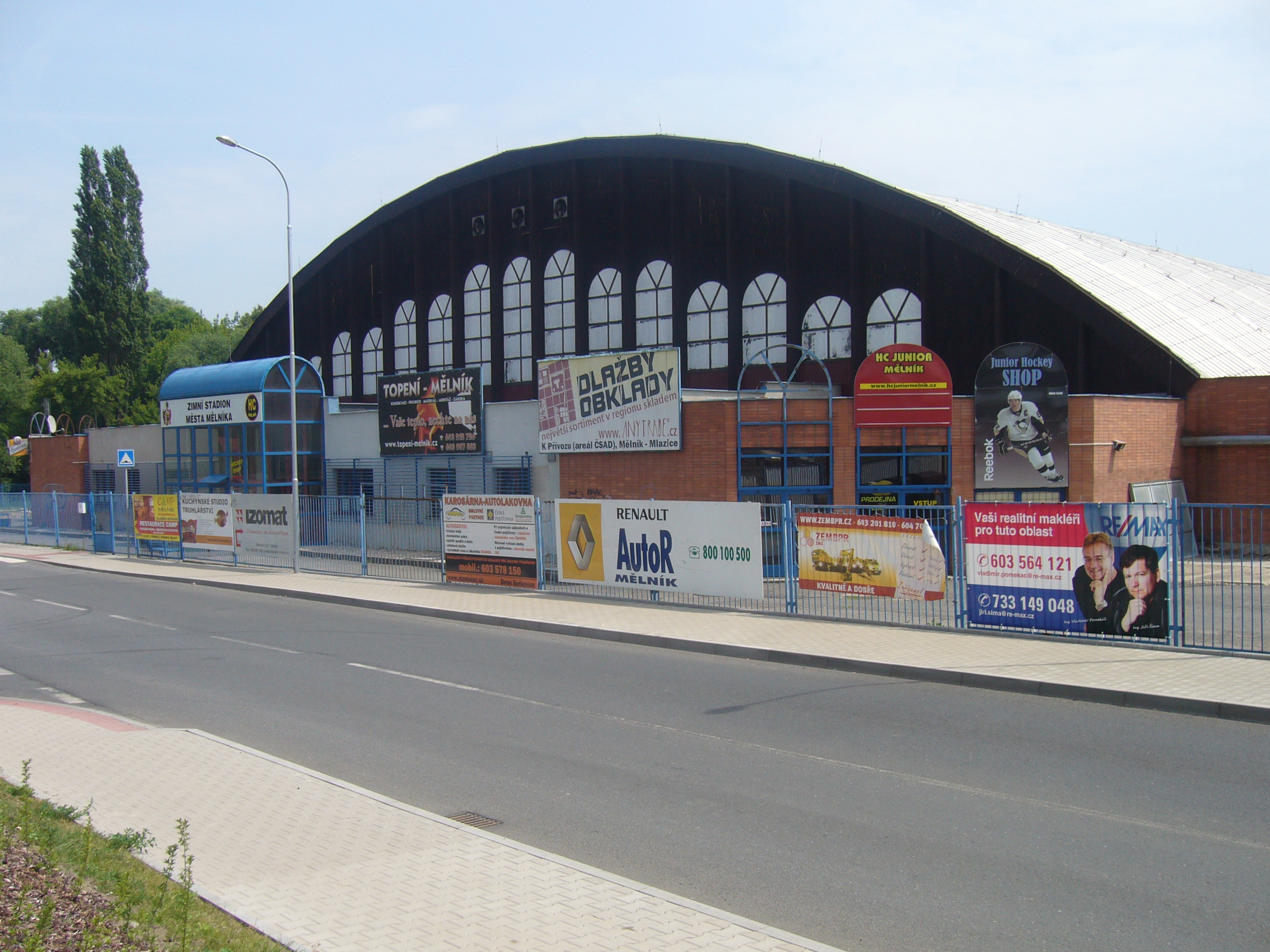HC JUNIOR MĚLNÍK foto 2