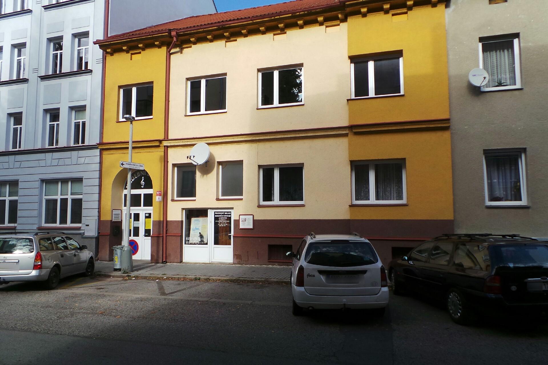 První soukromá základní umělecká škola, s.r.o.