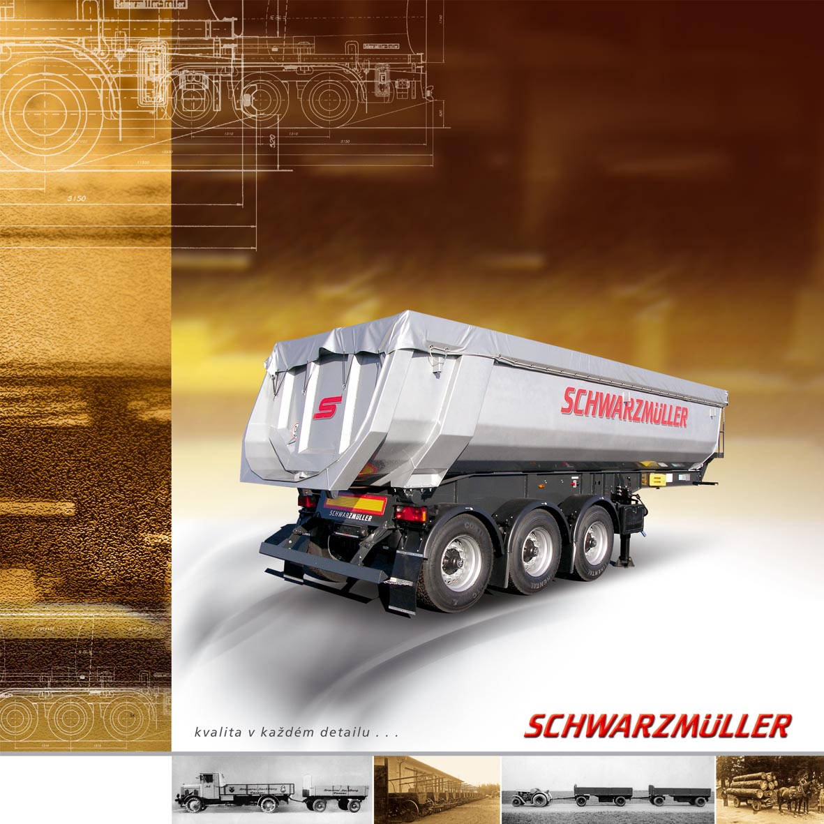 Schwarzmüller, s.r.o.