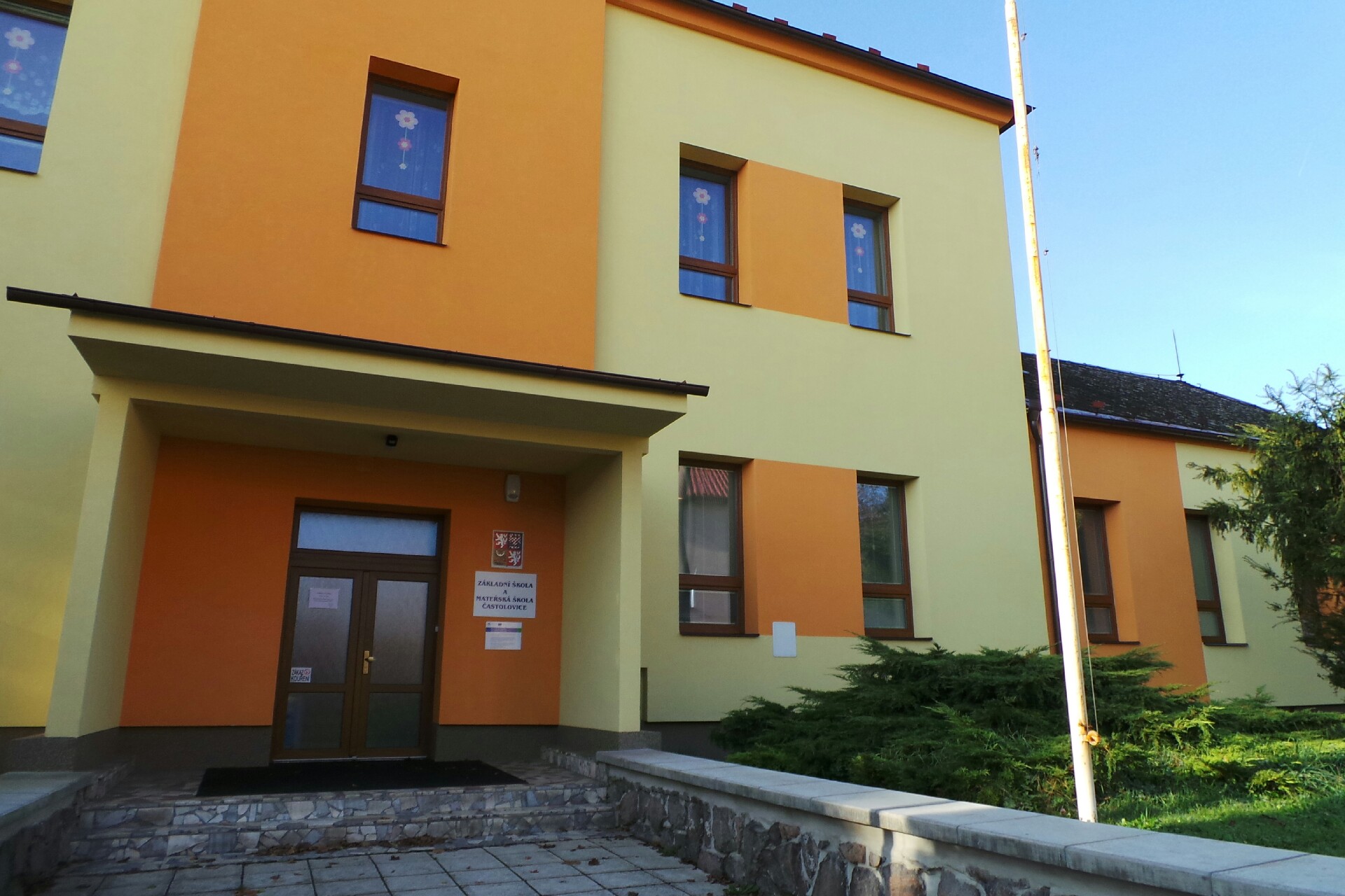 Mateřská škola Častolovice