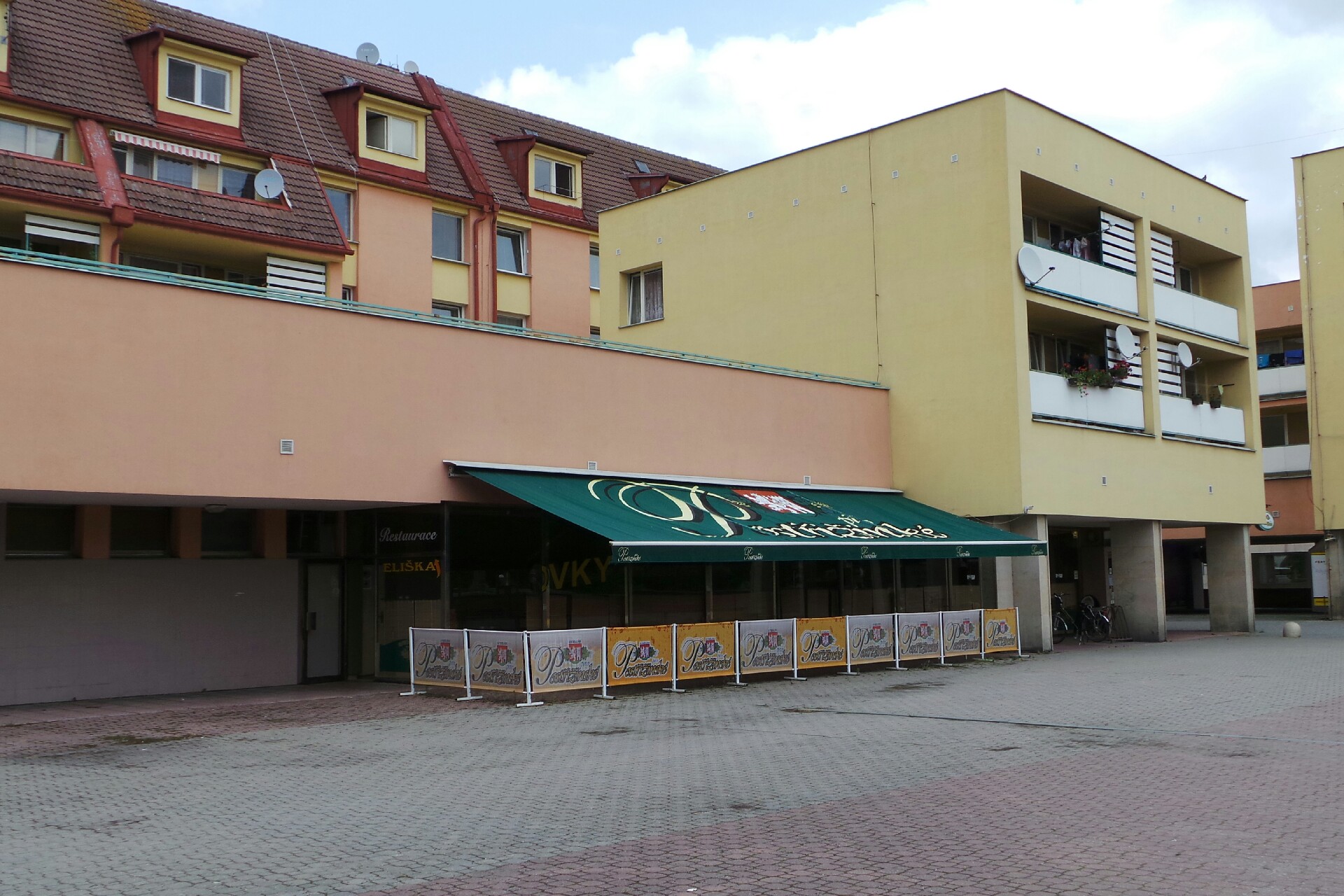 Restaurant Eliška
