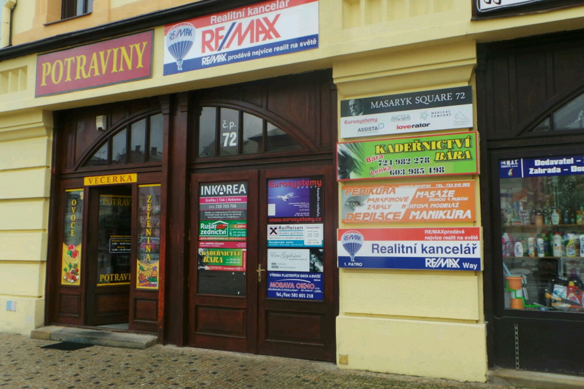 Rušar zednictví, s.r.o.