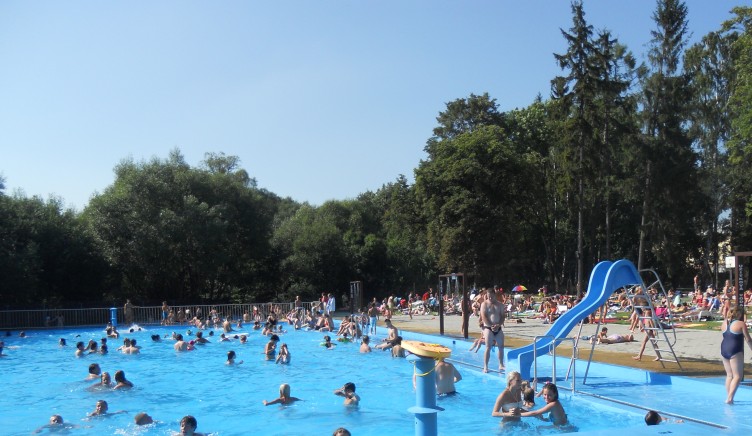 TS Bruntál - městské koupaliště foto 4