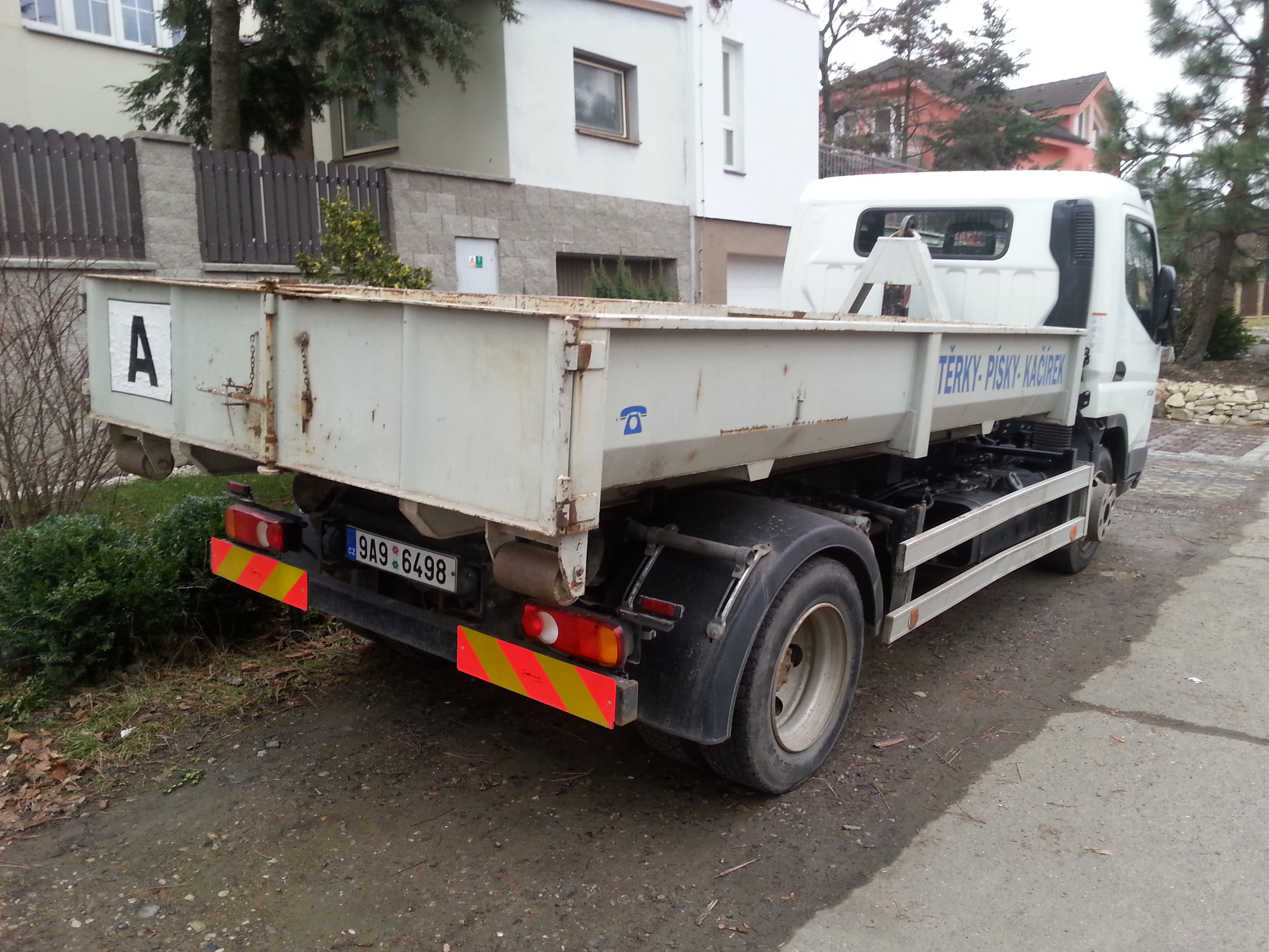 AASO s.r.o. - odpady - kontejnery foto 4