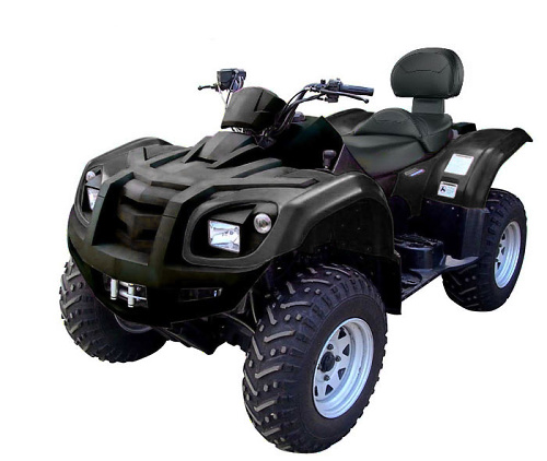 Quad moto centrum foto 2