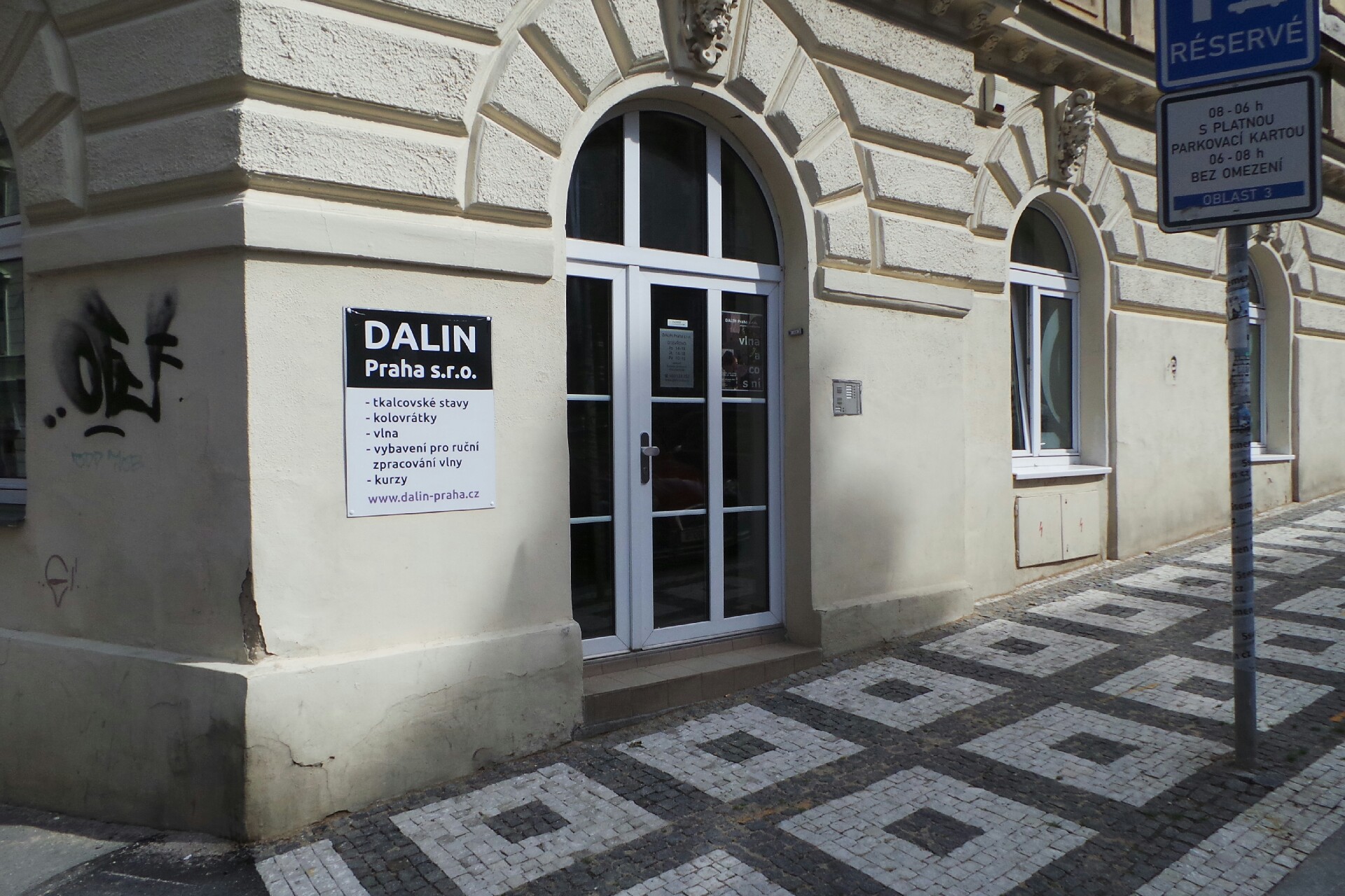DALIN Praha, s.r.o.