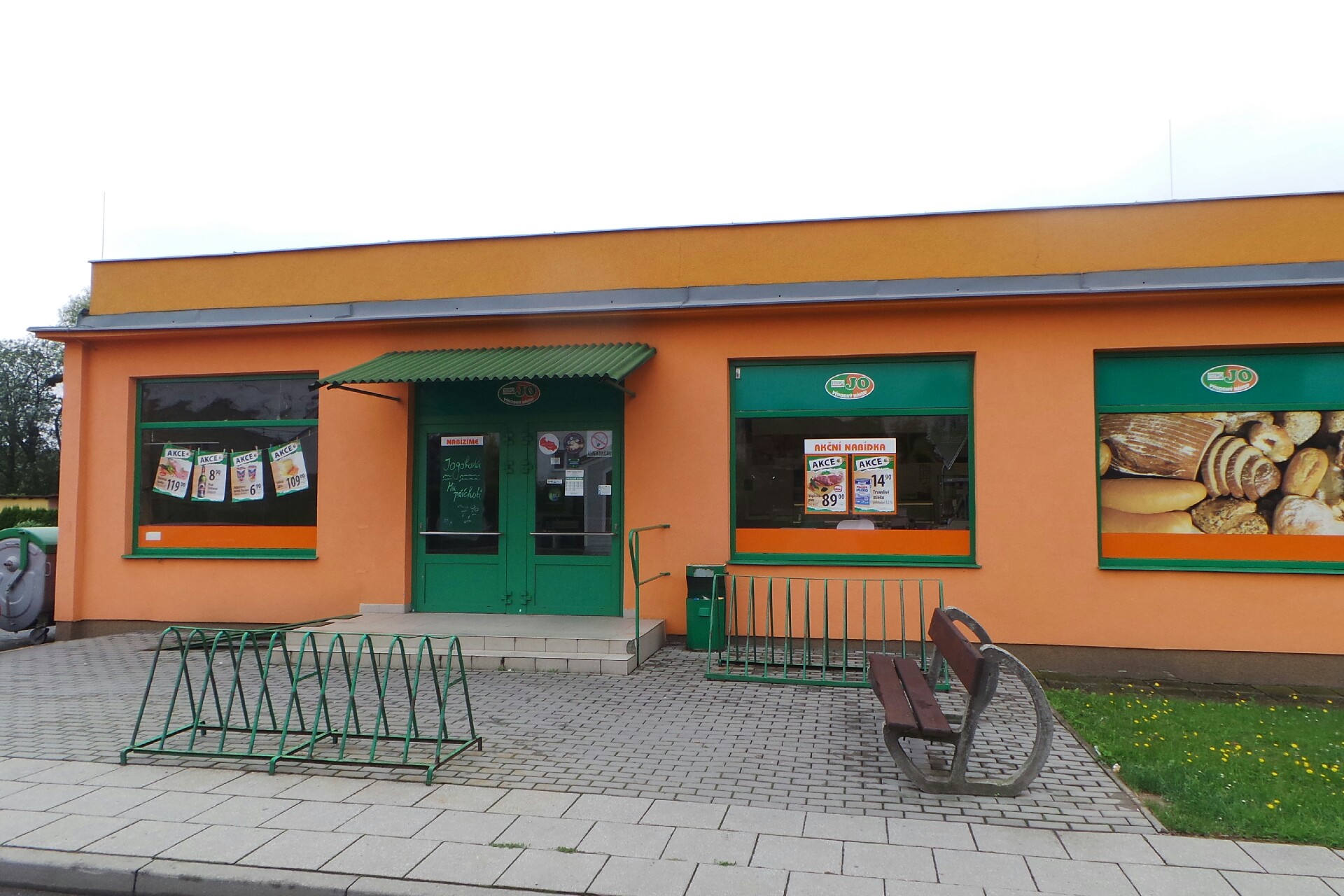 Tempo, obchodní družstvo JO