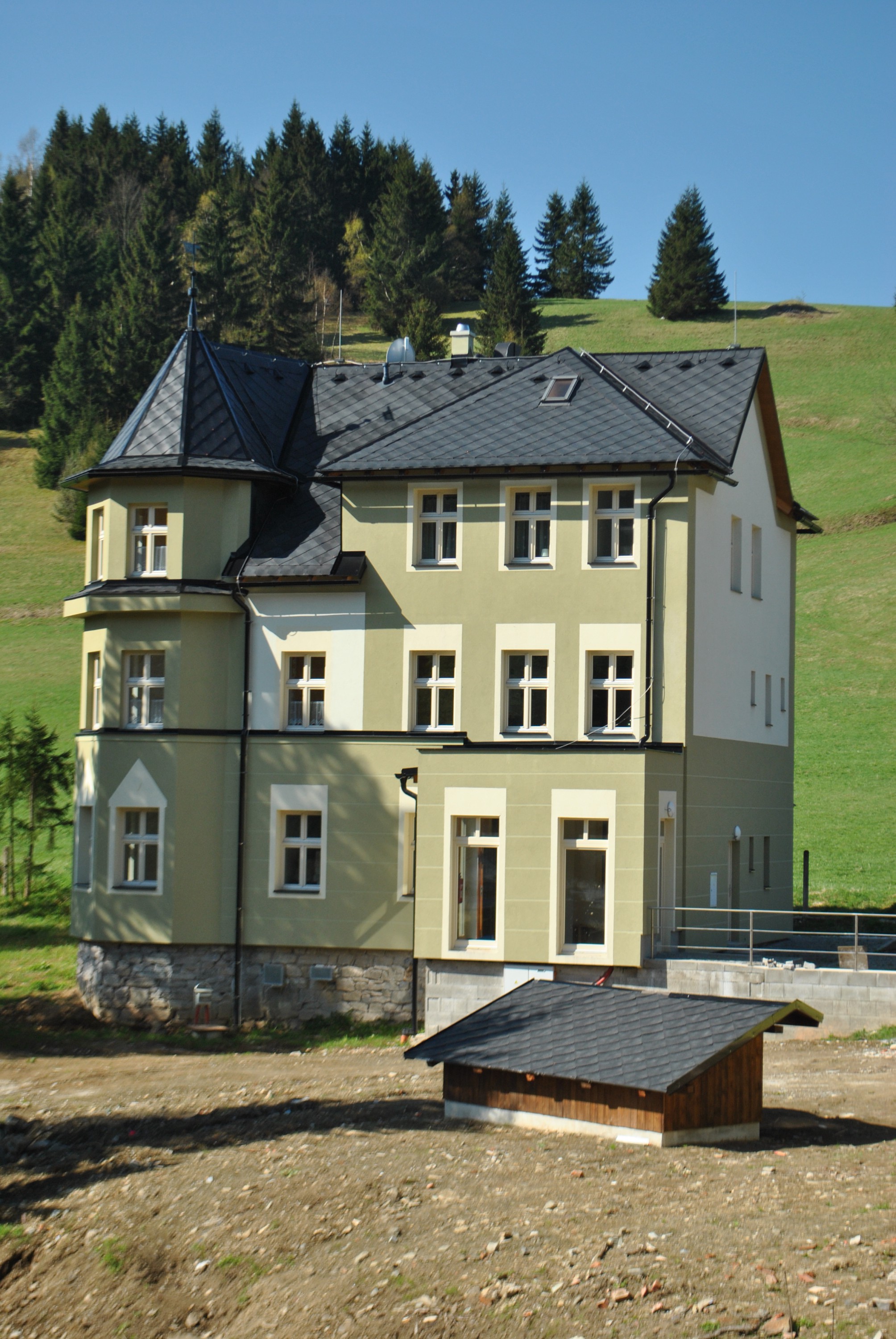 Apartmány Zámeček foto 3