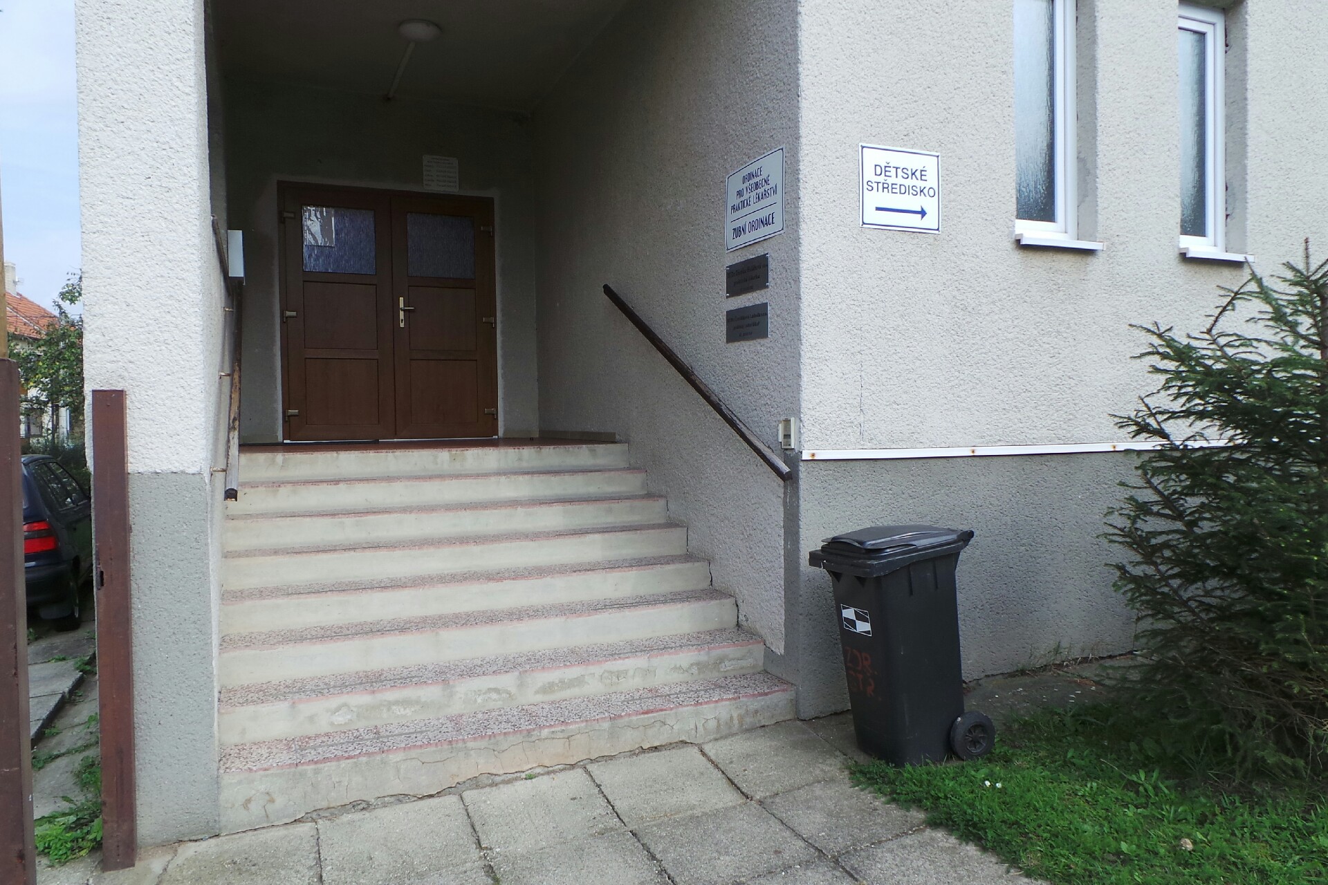 MUDr. Čerešňáková Ludmila, s.r.o.