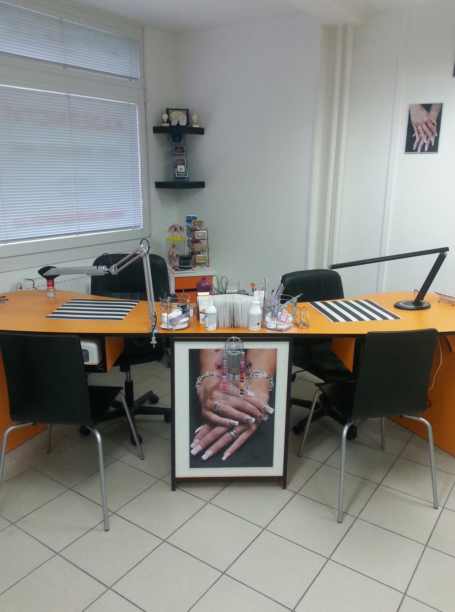 Manikúra Gabriela Matysová foto 3