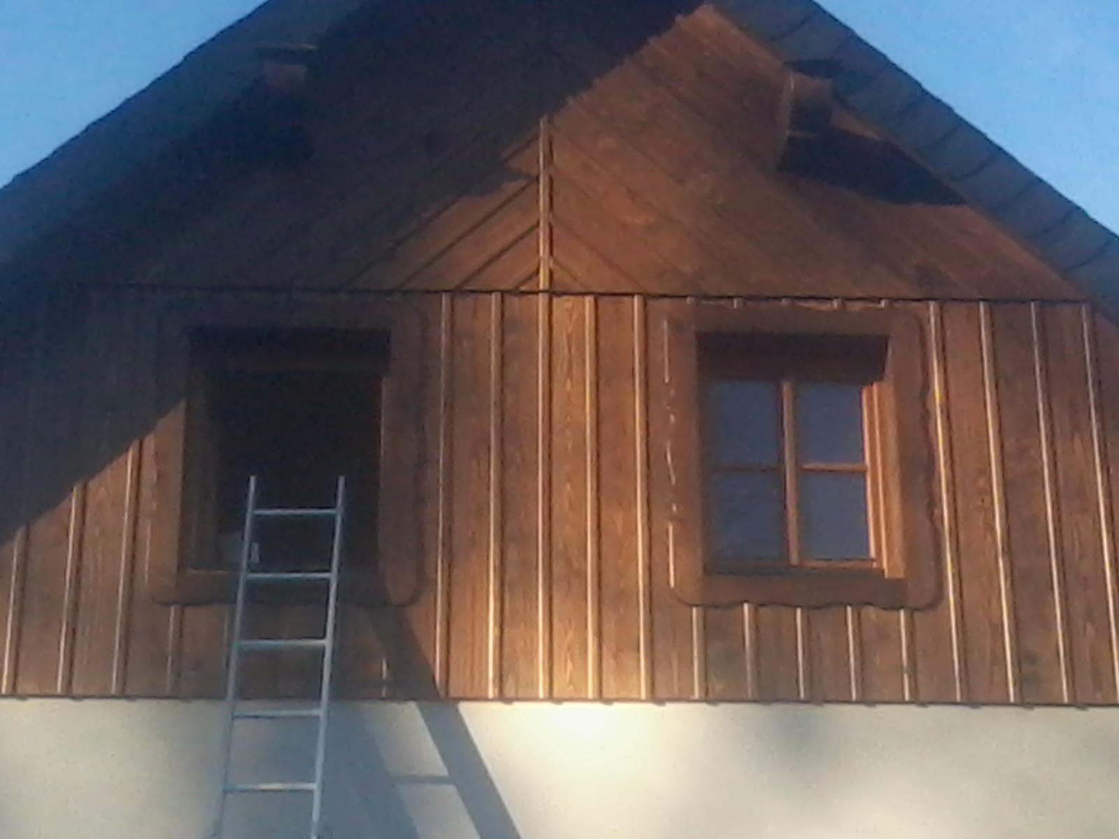 Střechy Královský foto 2