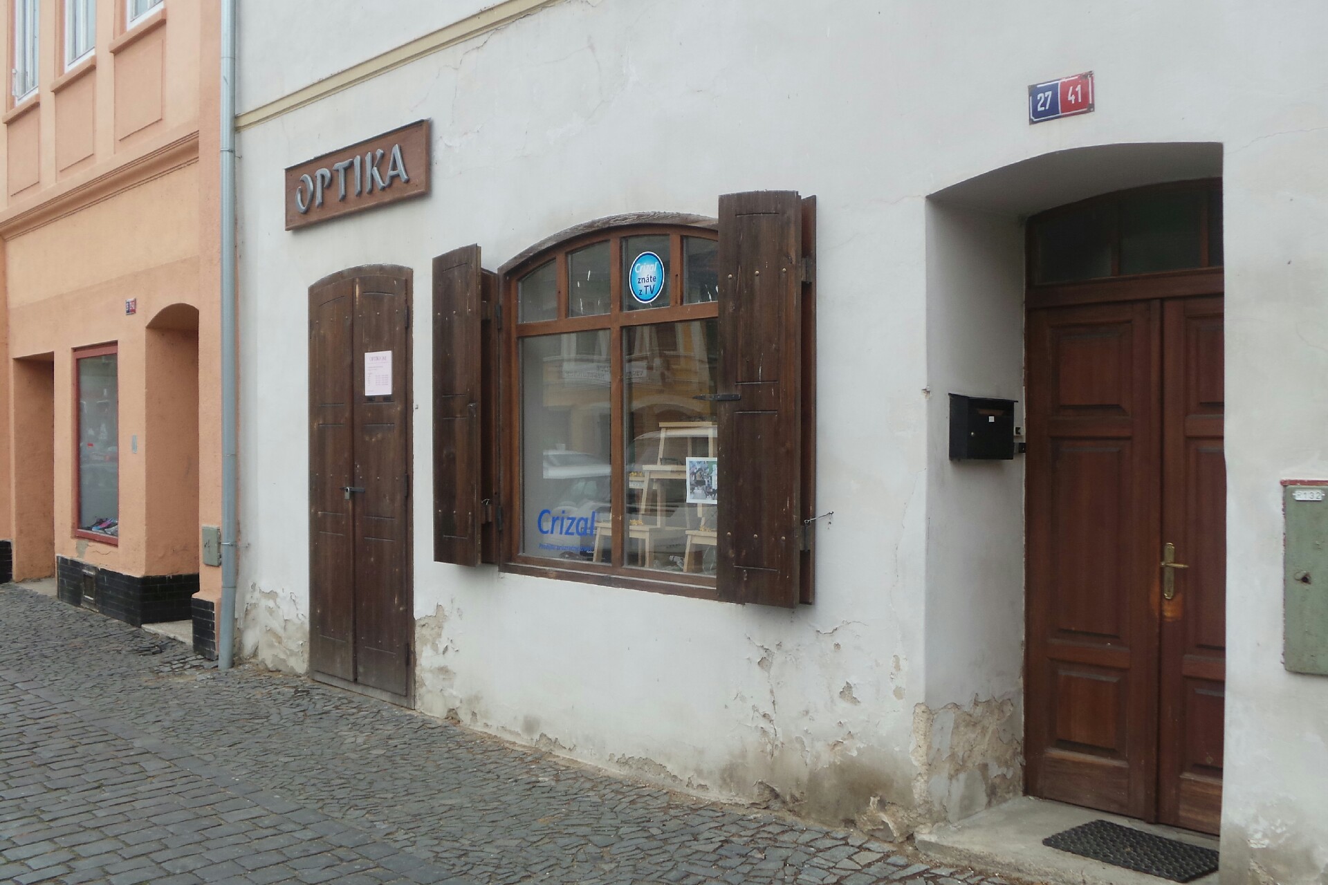 Optika Krejčí, s.r.o.