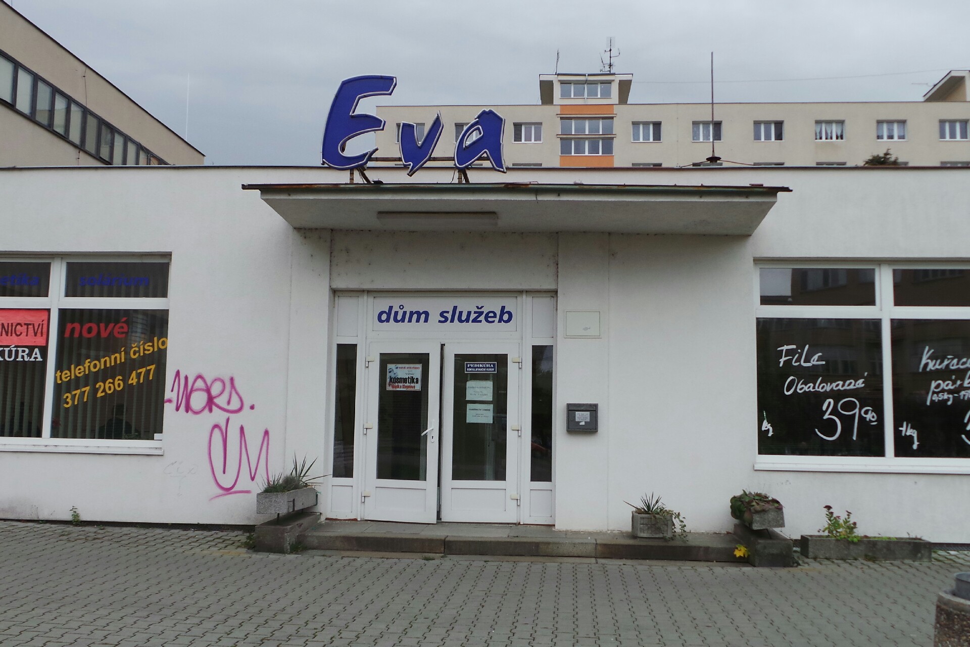 Monika Novotná - Kosmetika