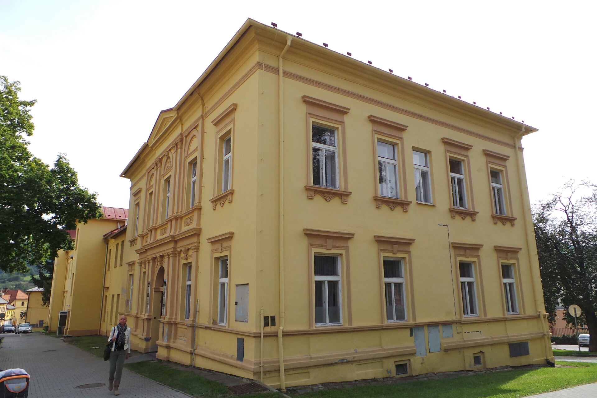 MUDr. Hana Palečková