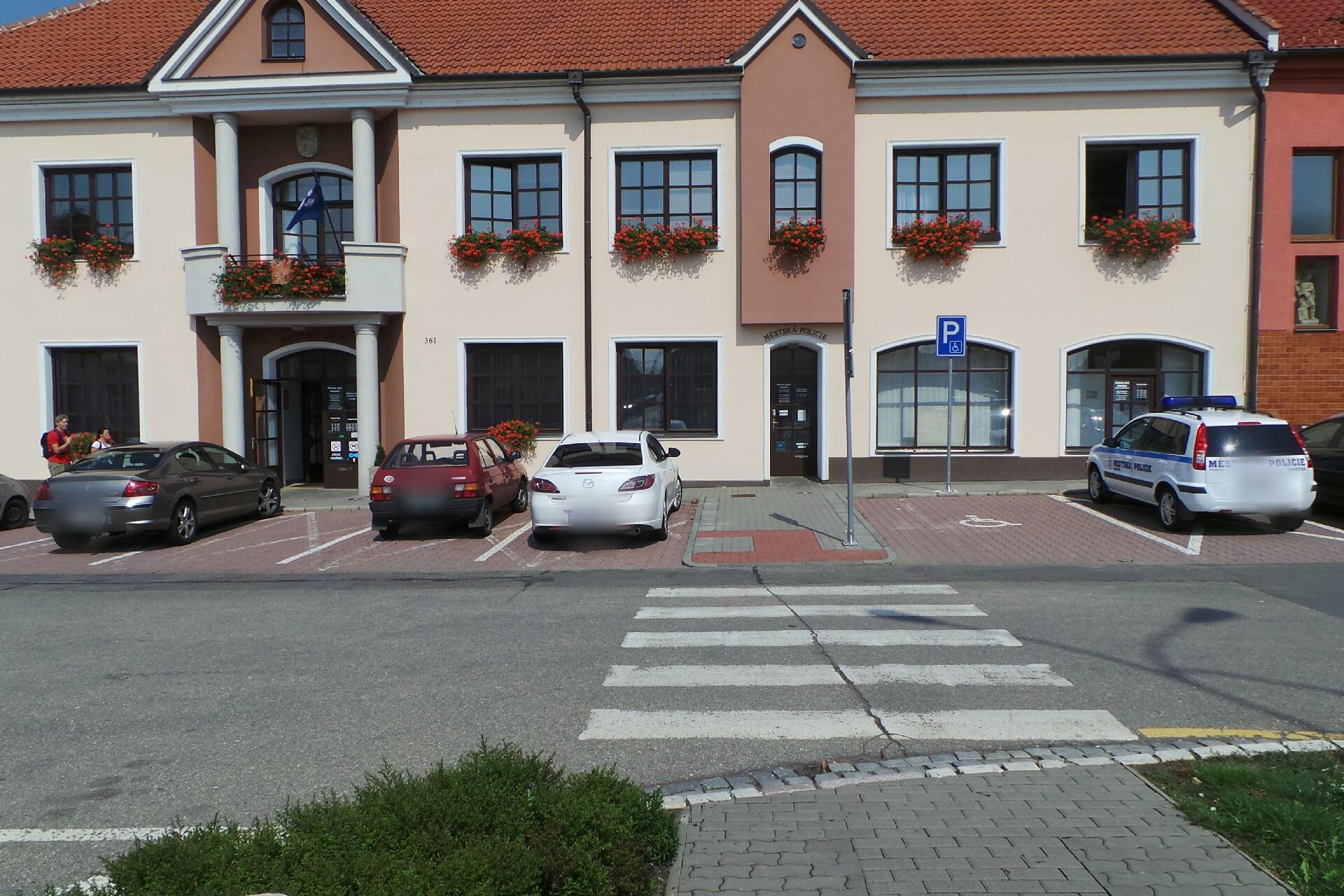 MÚ Kunovice - Stavební úřad