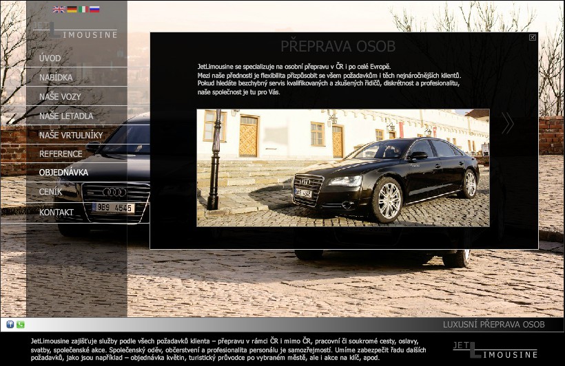 JetLimousine foto 4