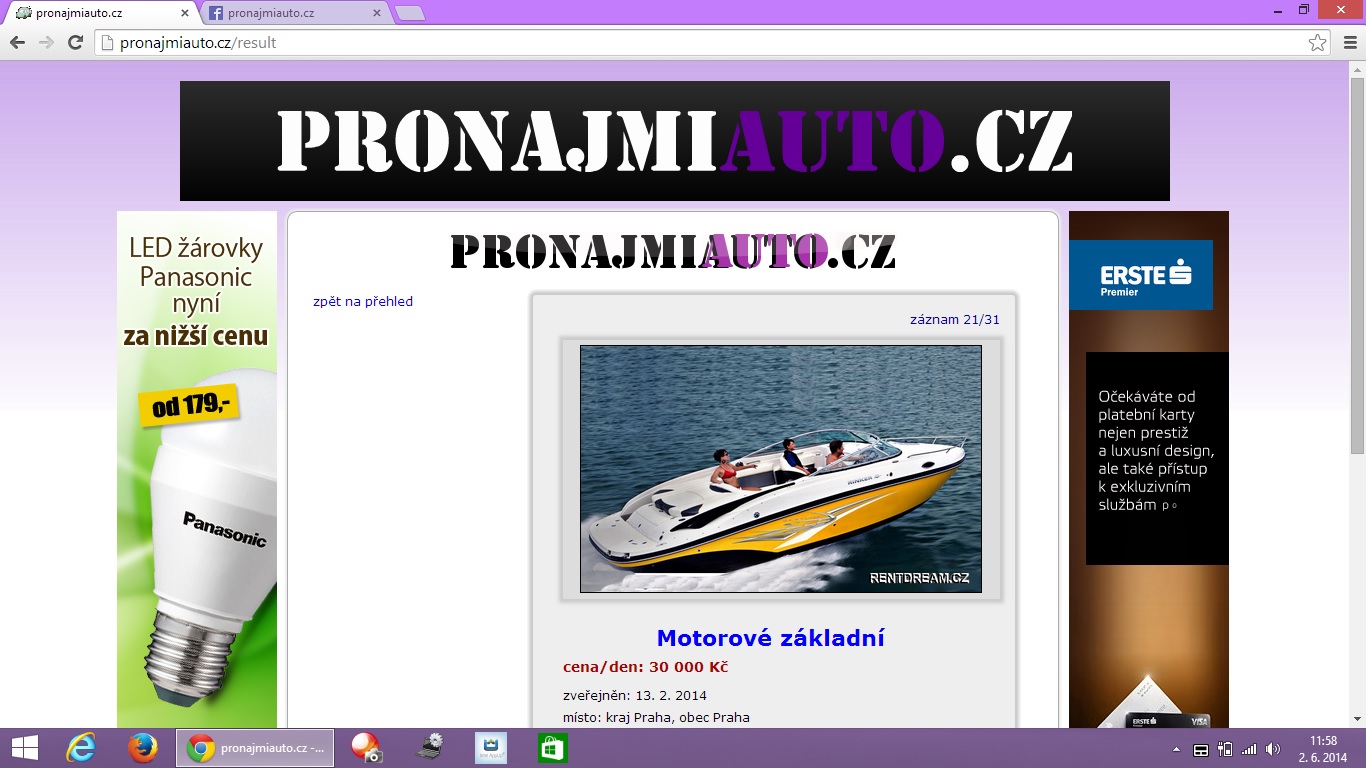 Pronajmiauto.cz foto 6
