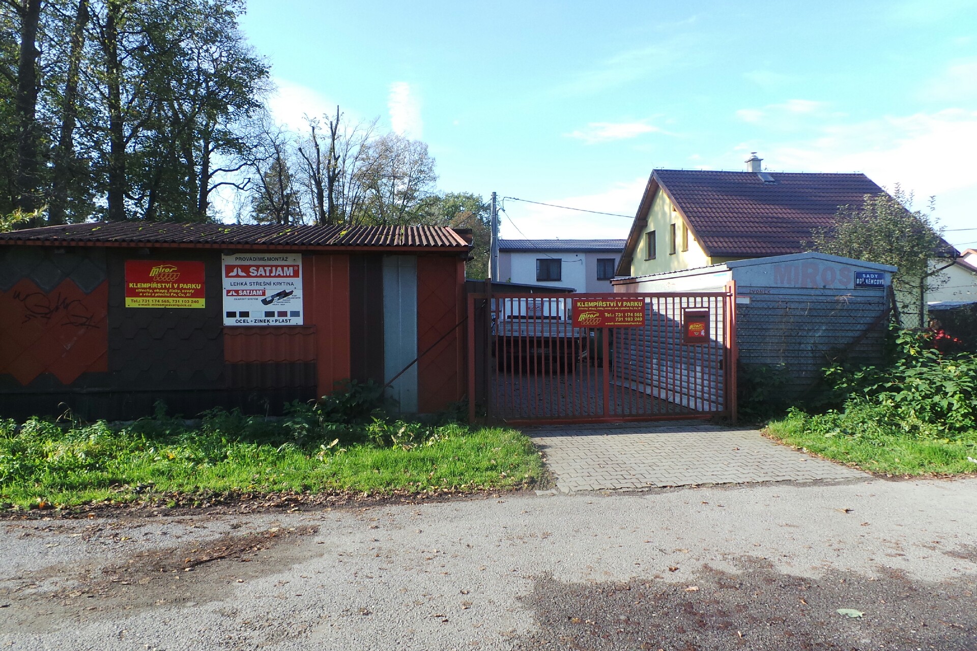 MIROS Morava, s.r.o.