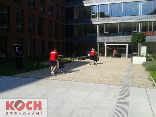 KOCH - stěhování foto 5