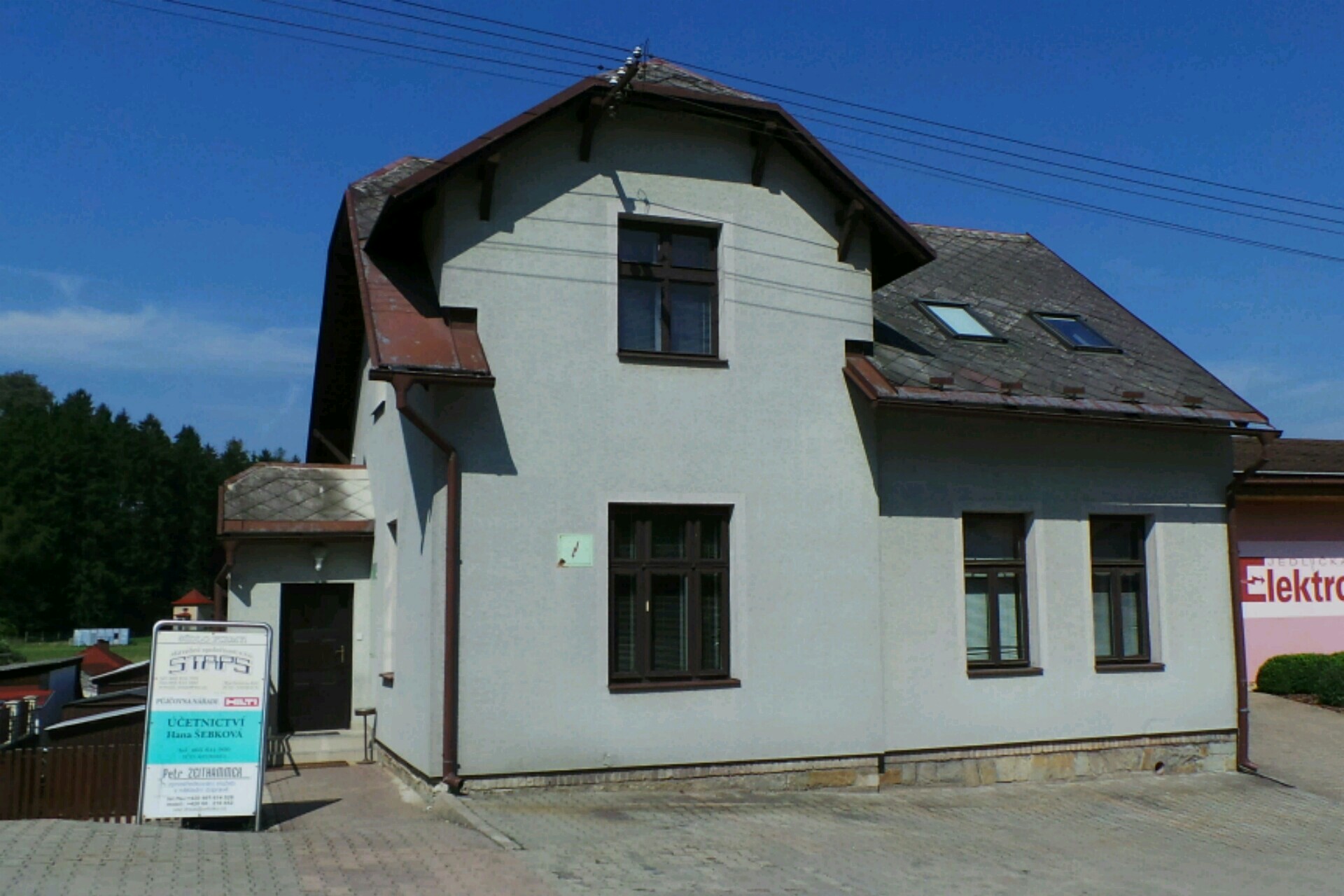 ÚČETNICTVÍ Hana ŠEBKOVÁ foto 1