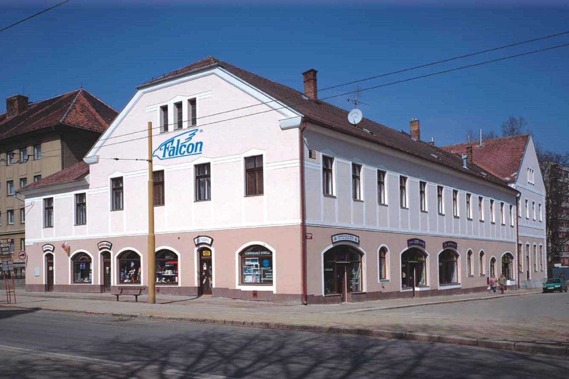 FALCON - Jihlava, s.r.o.