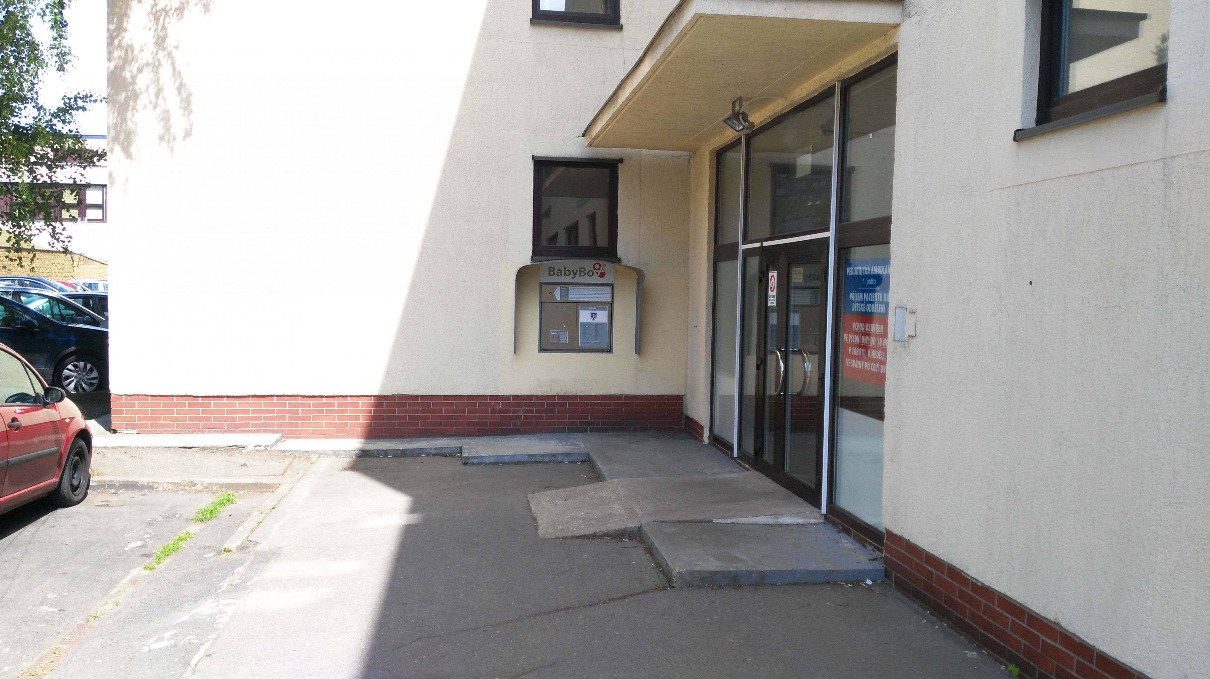 Babybox - Nemocnice Kadaň foto 2