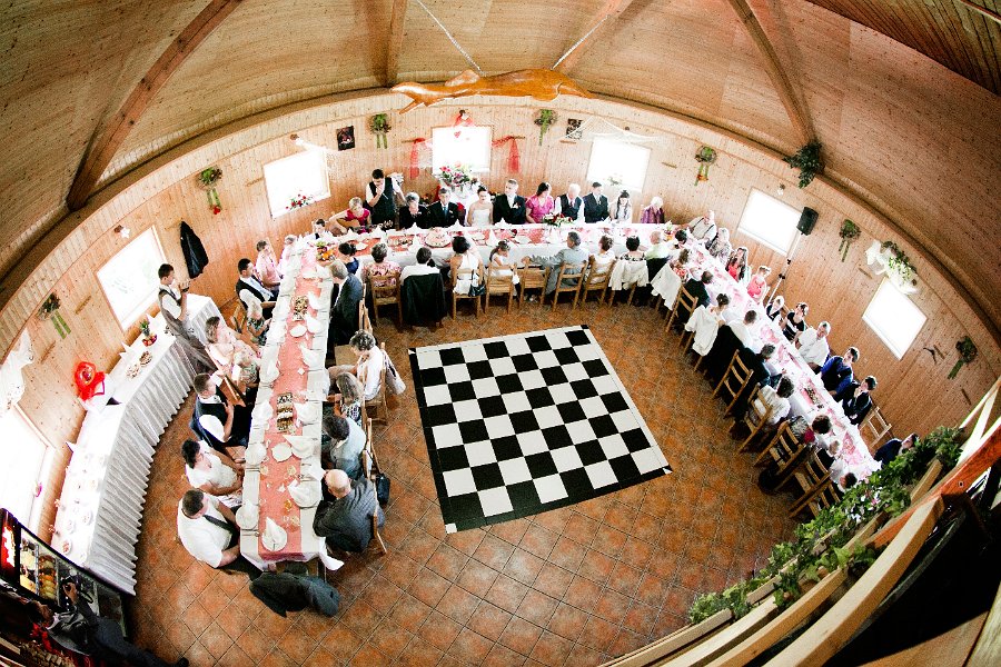 Rybí dům - restaurace foto 4
