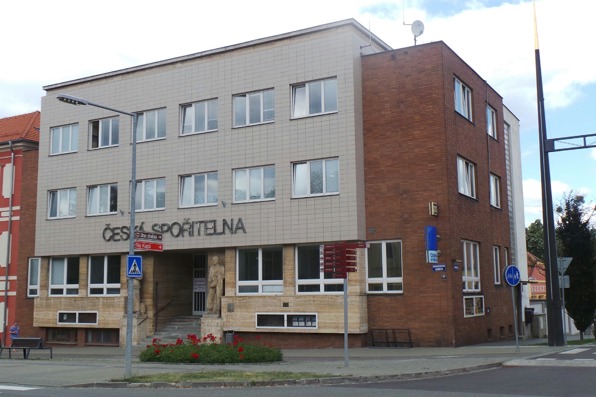 Policie ČR - Obvodní oddělení Napajedla