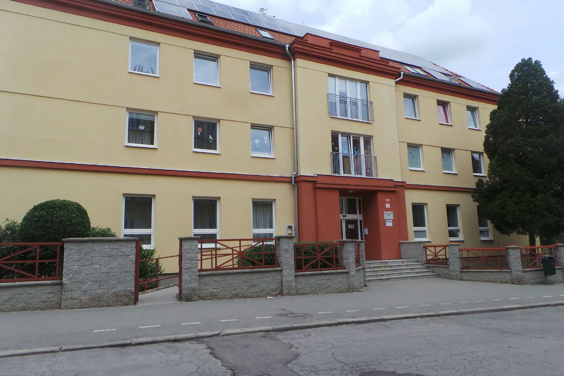 Kruh Znojmo - centrum zdravotních služeb pro děti