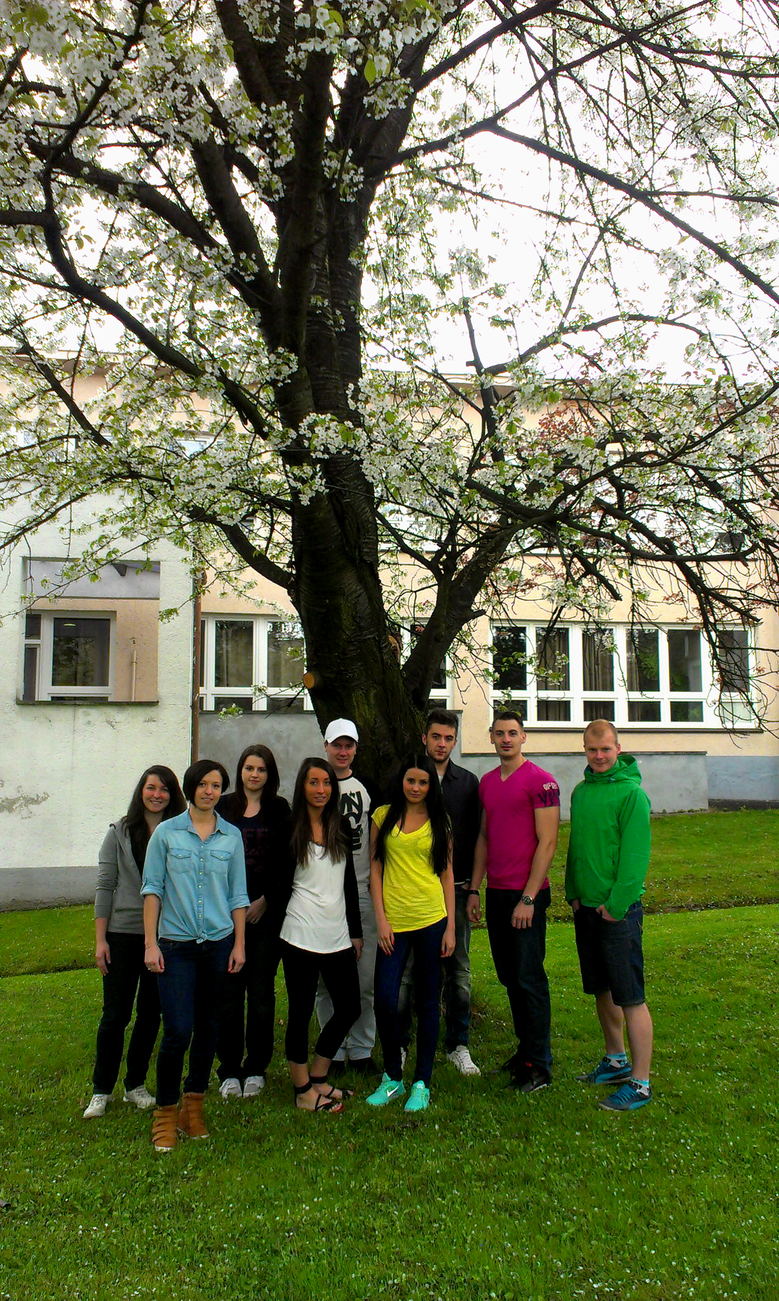 GOODWILL - vyšší odborná škola foto 2