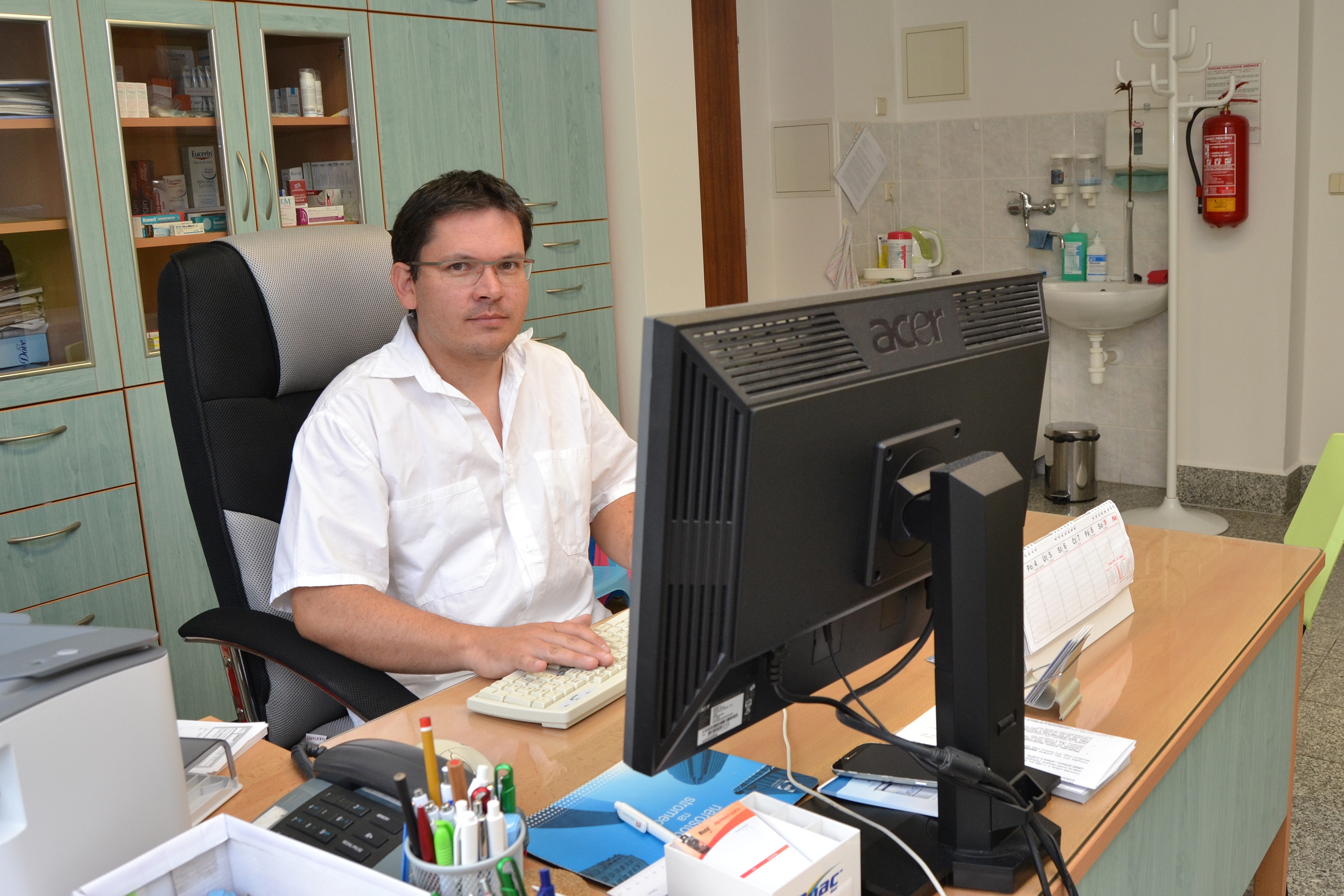 Dermatologická praxe s.r.o. - MUDr. Jaroslav Urbánek foto 2