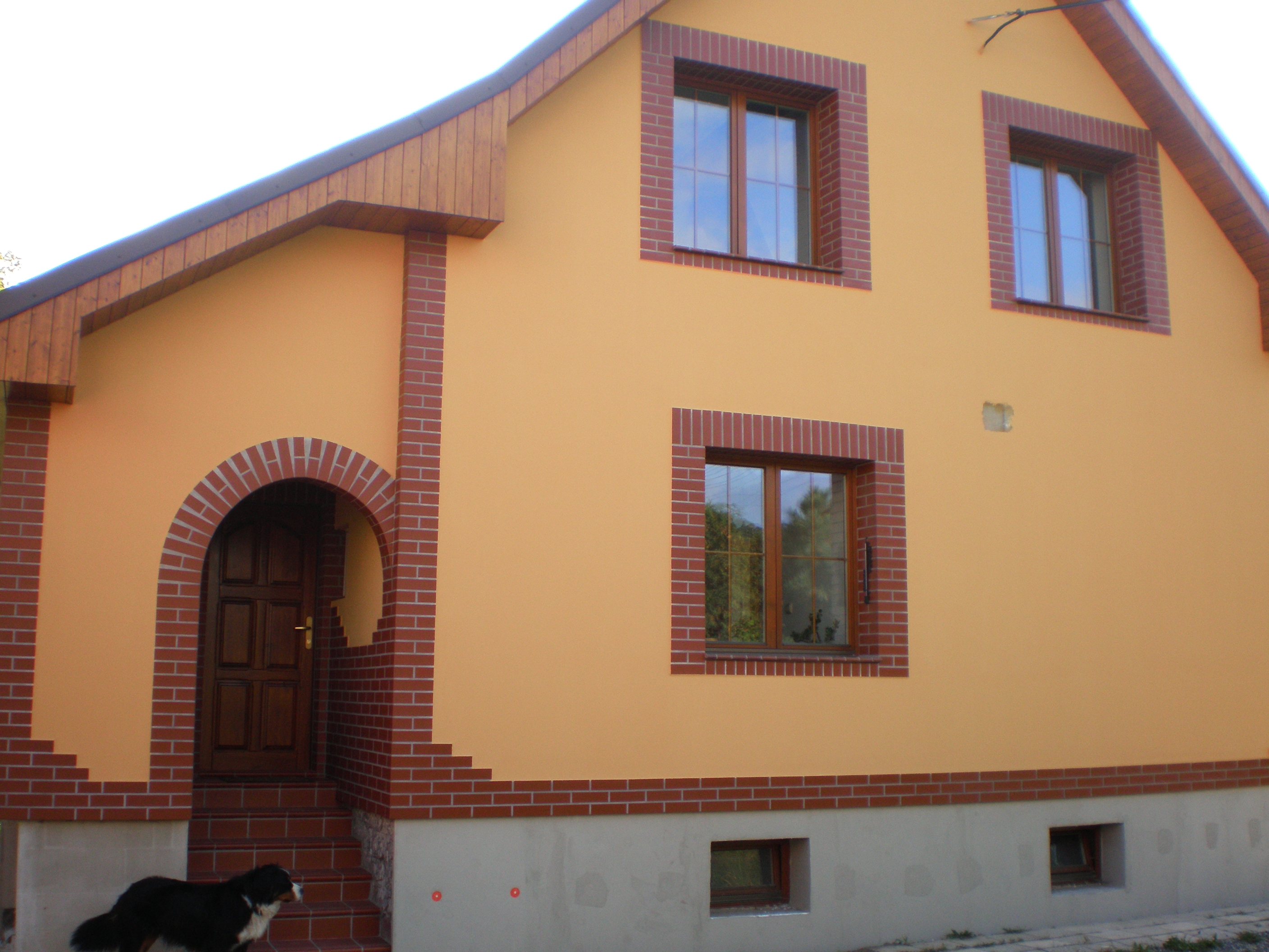 Miroslav Horák - zednické práce foto 3