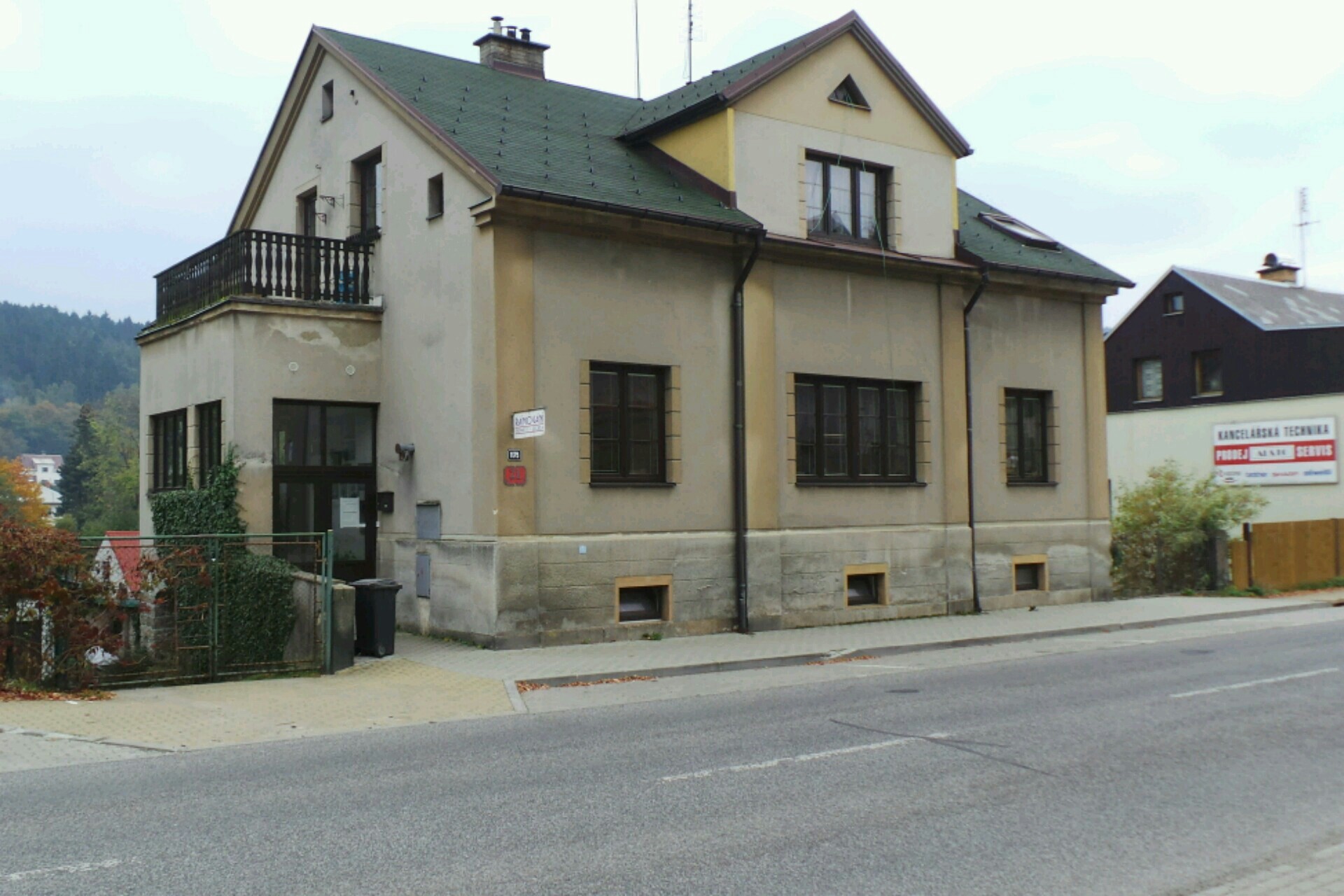 Rámování - Petr Makovička