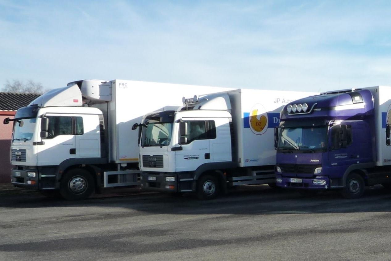 JP AUTODOPRAVA, s.r.o.