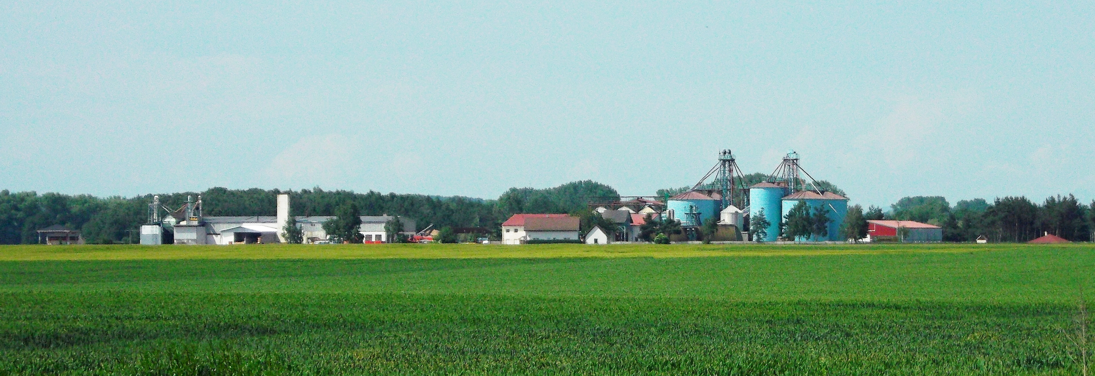 Sušárna Kratonohy, a.s. foto 2